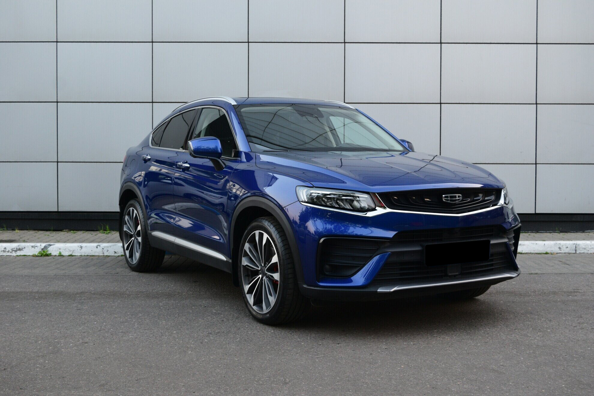 GEELY Tugella миниатюра 3