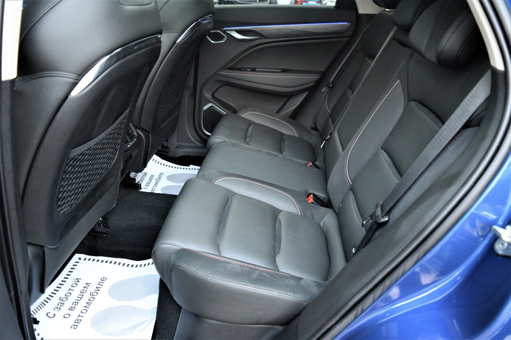 GEELY Tugella миниатюра 10