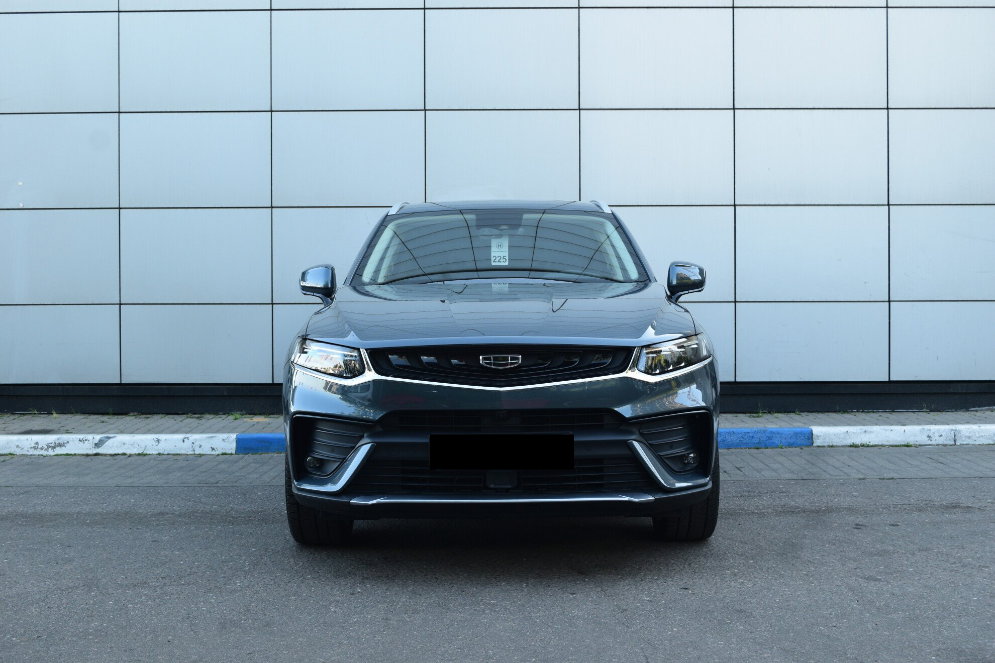 GEELY Tugella миниатюра 2