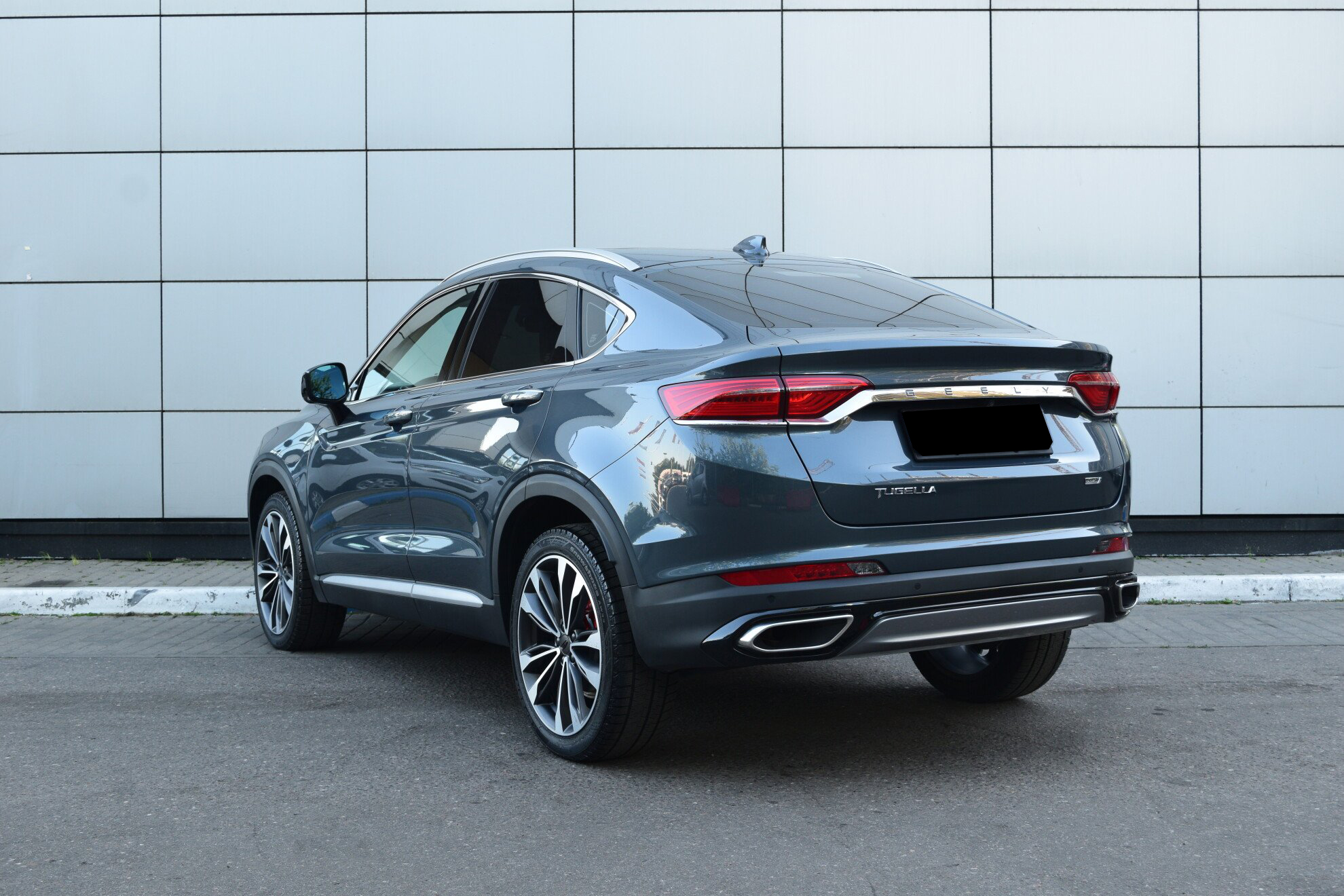 GEELY Tugella миниатюра 6