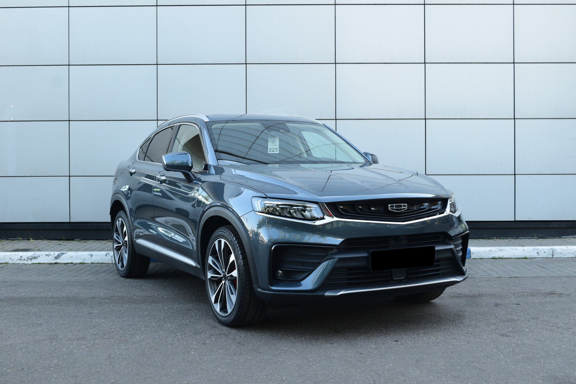 GEELY Tugella миниатюра 3
