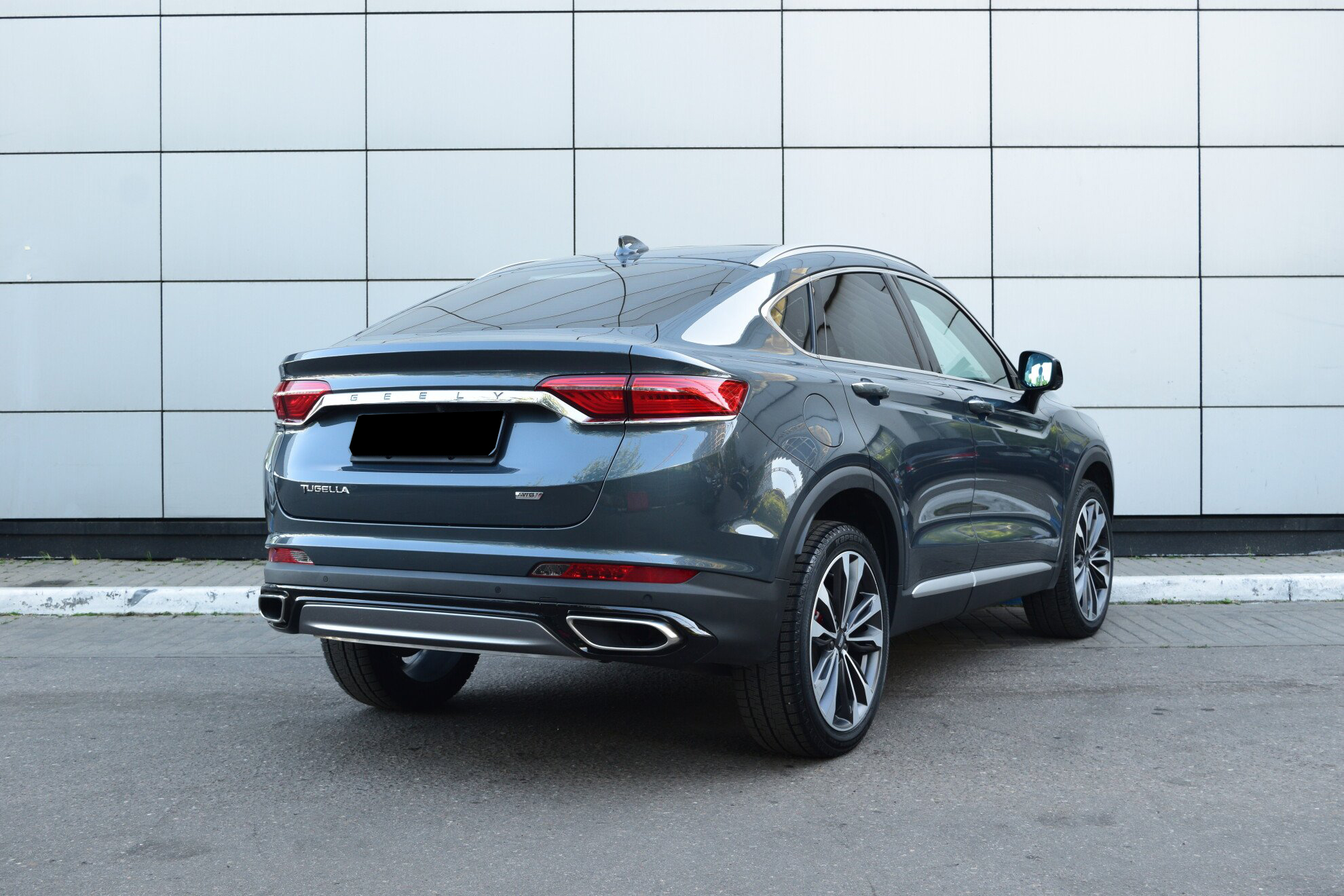 GEELY Tugella миниатюра 4
