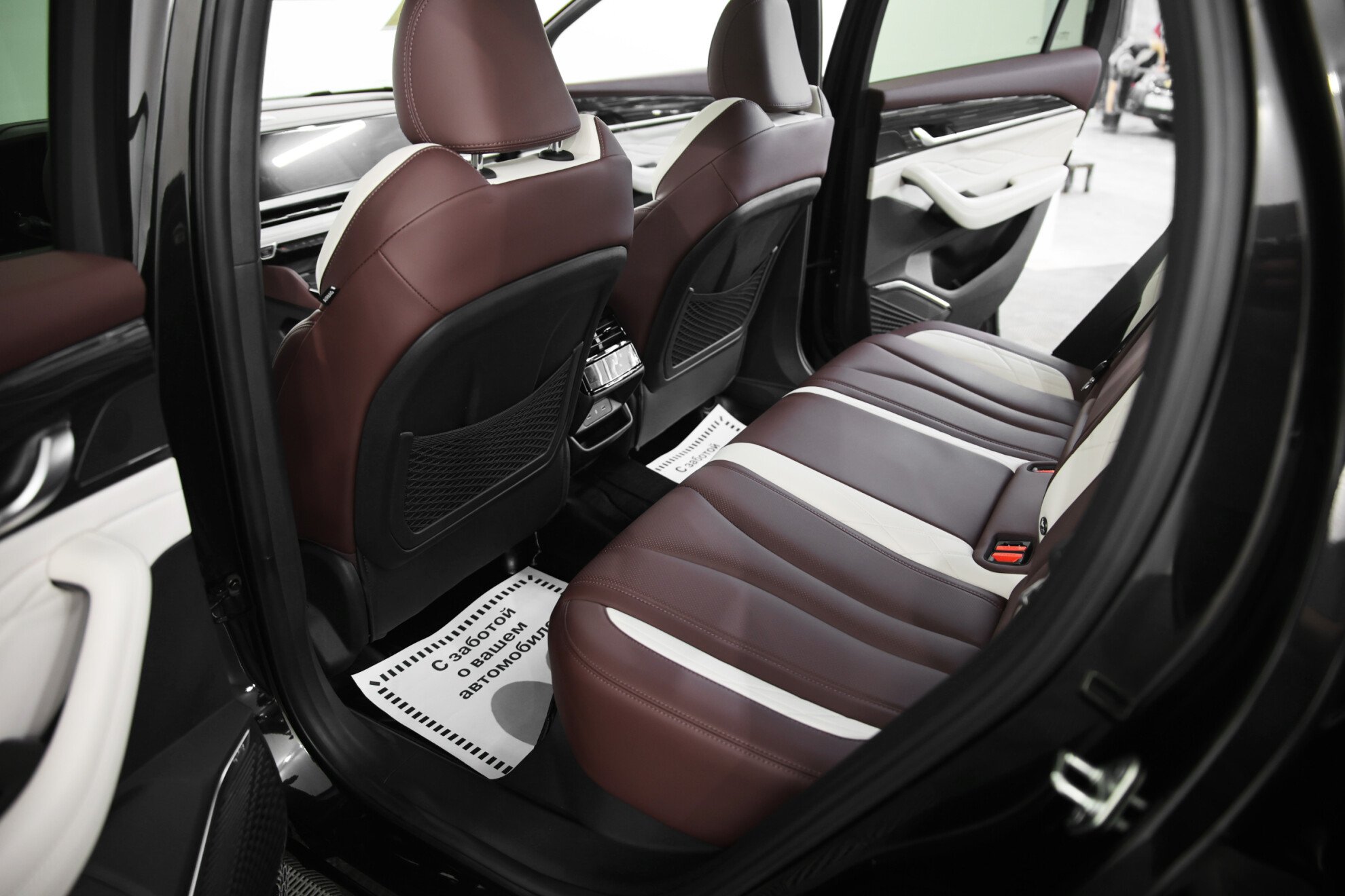 GEELY Monjaro миниатюра 9