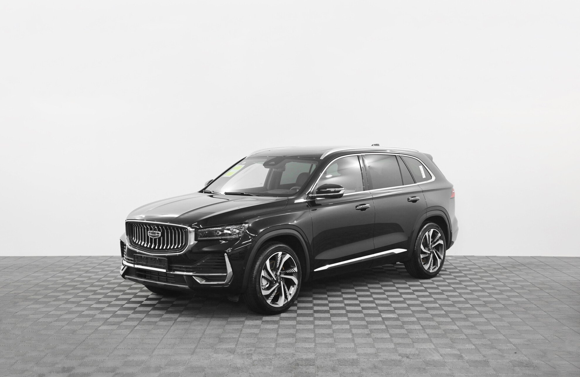 Превью GEELY Monjaro