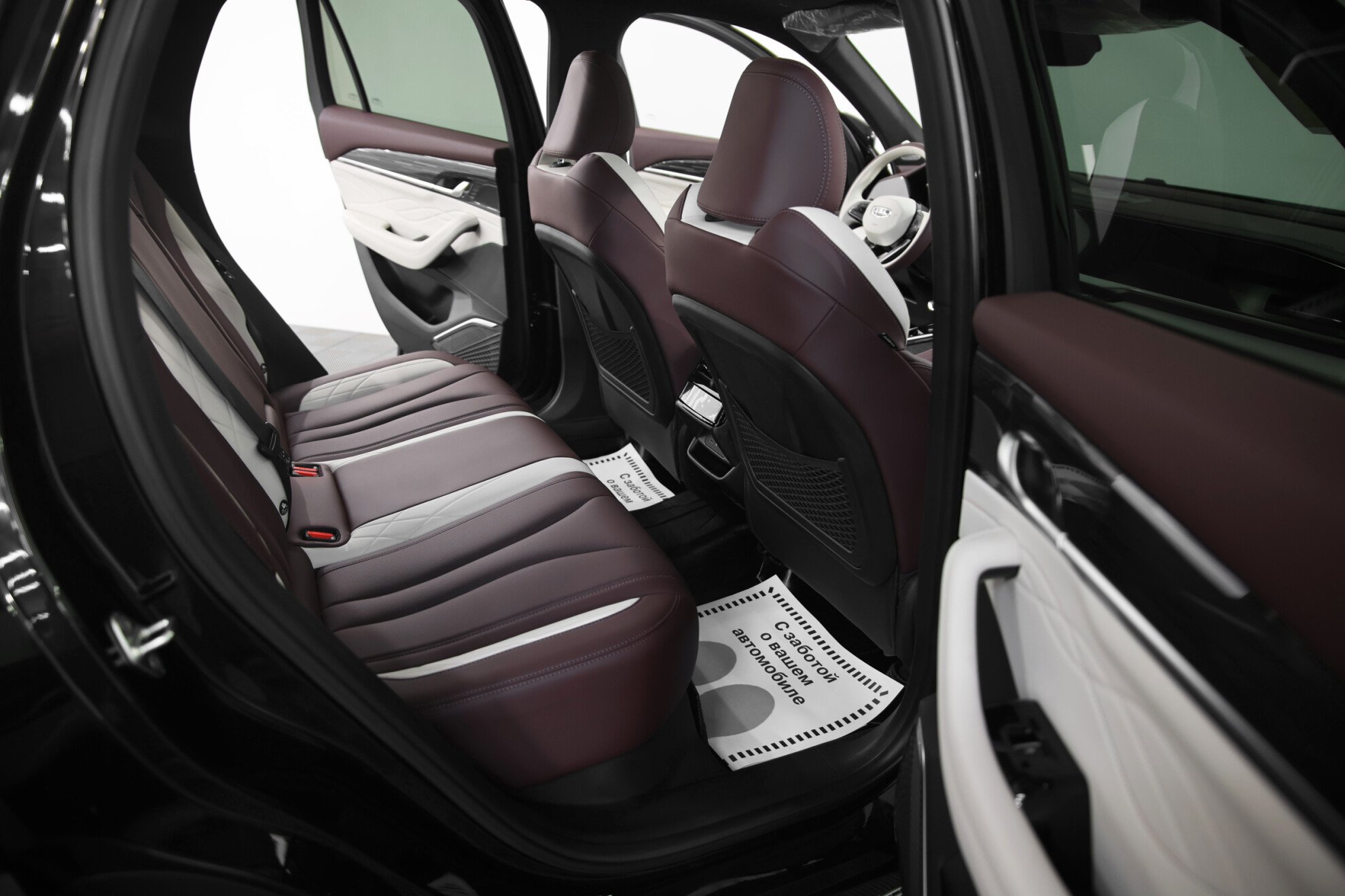 GEELY Monjaro миниатюра 10