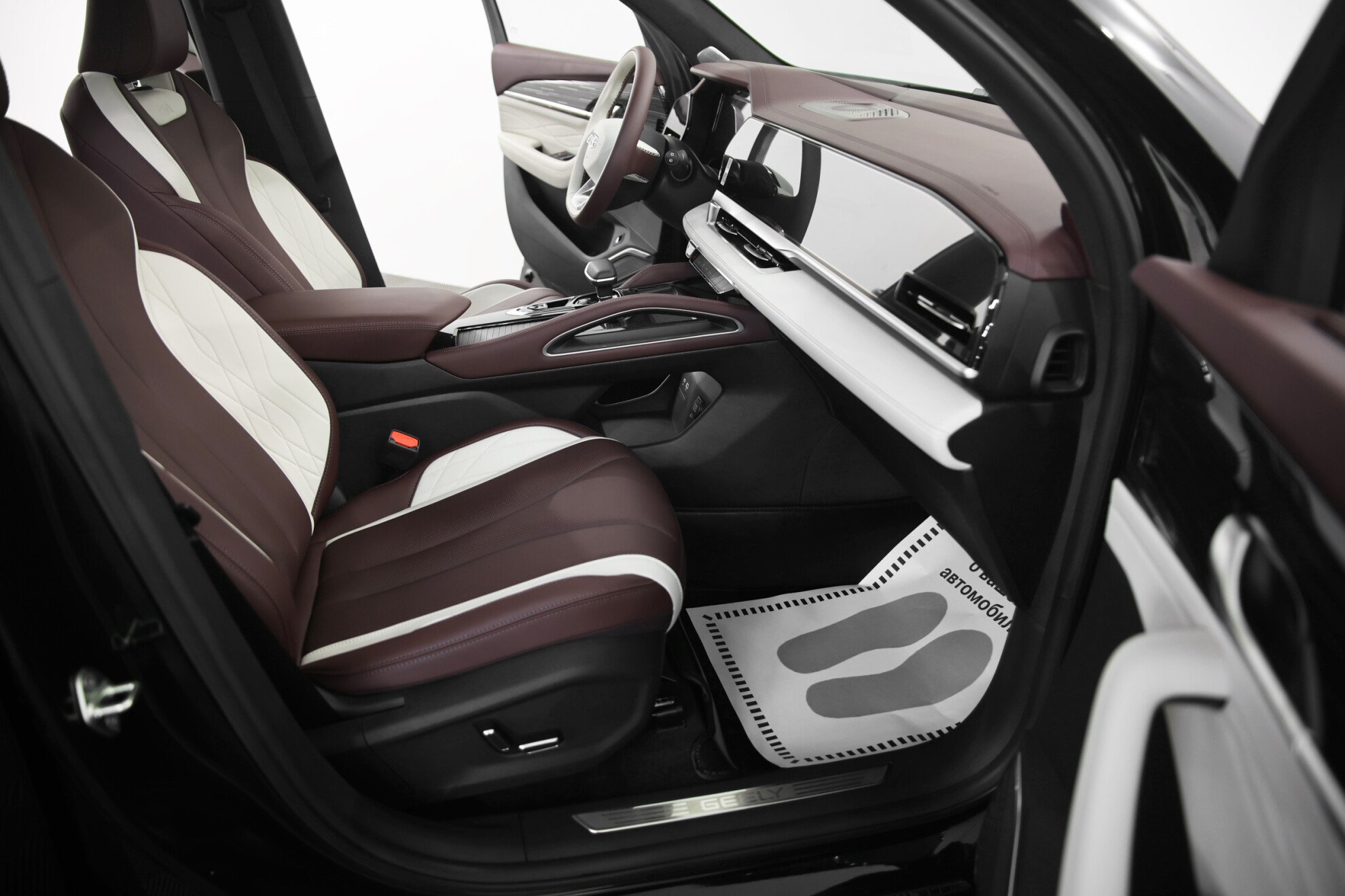 GEELY Monjaro миниатюра 8