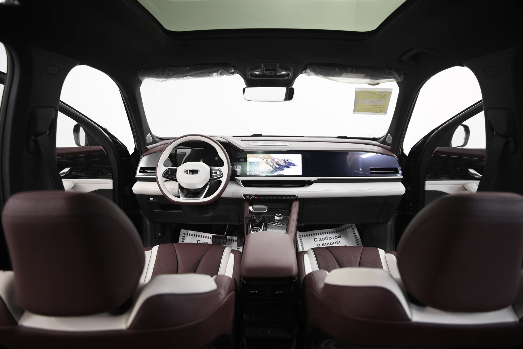 GEELY Monjaro миниатюра 7
