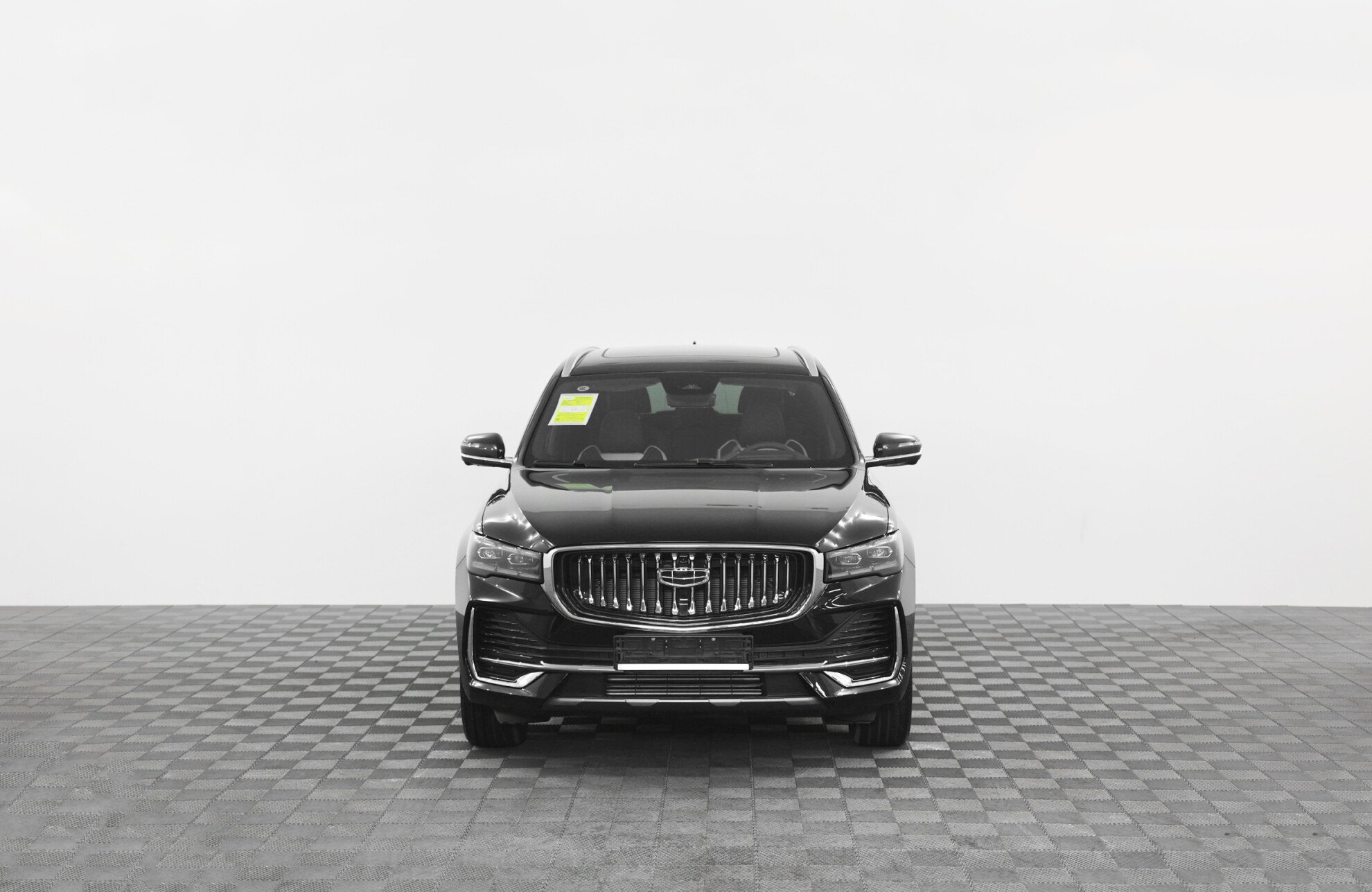 GEELY Monjaro миниатюра 2