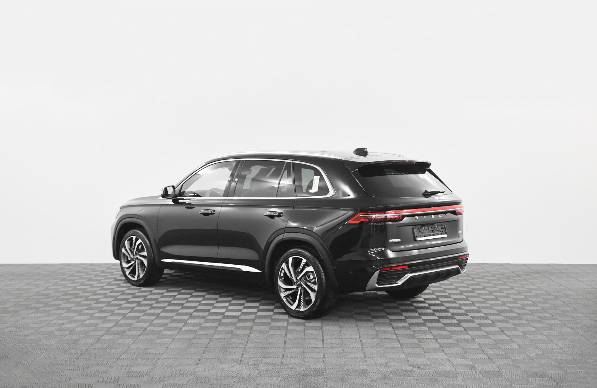 GEELY Monjaro миниатюра 5