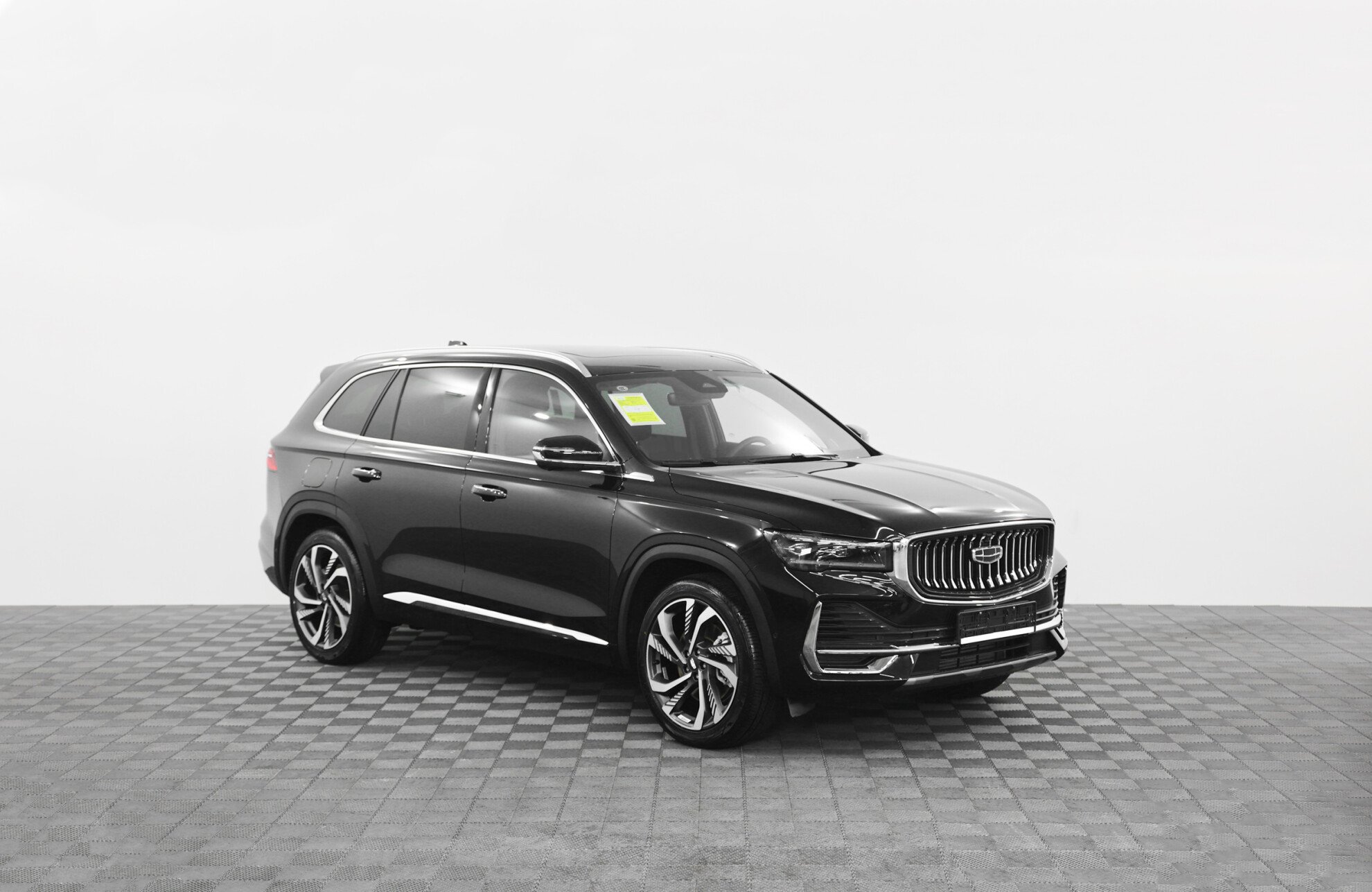 GEELY Monjaro миниатюра 3