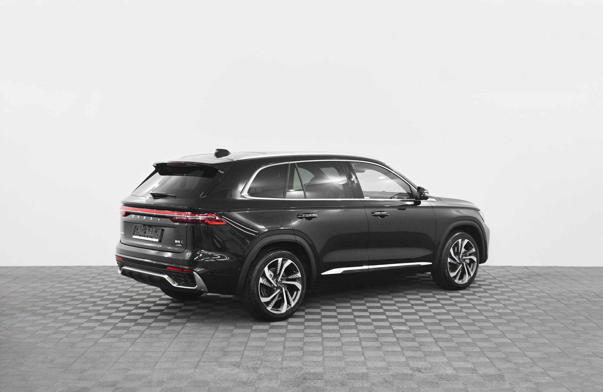 GEELY Monjaro миниатюра 4