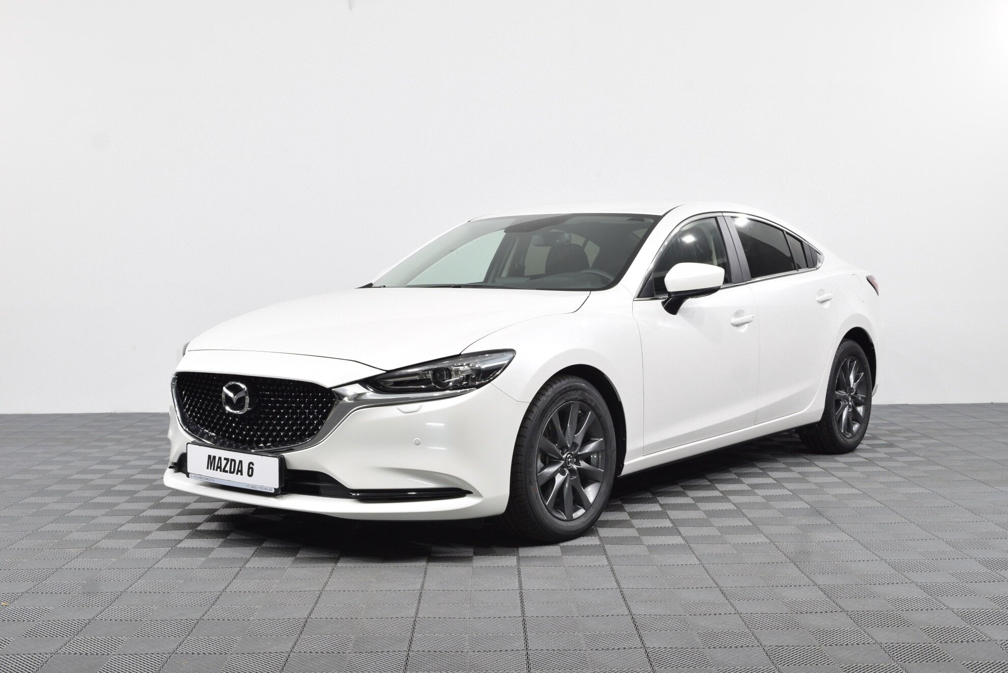 Превью MAZDA 6