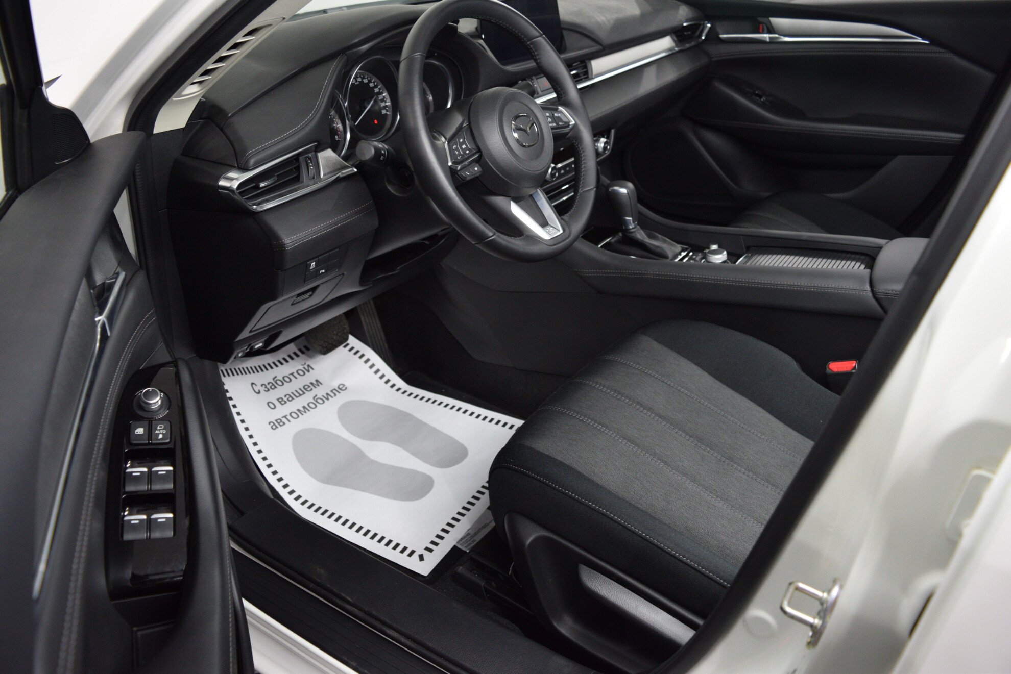 MAZDA 6 миниатюра 7
