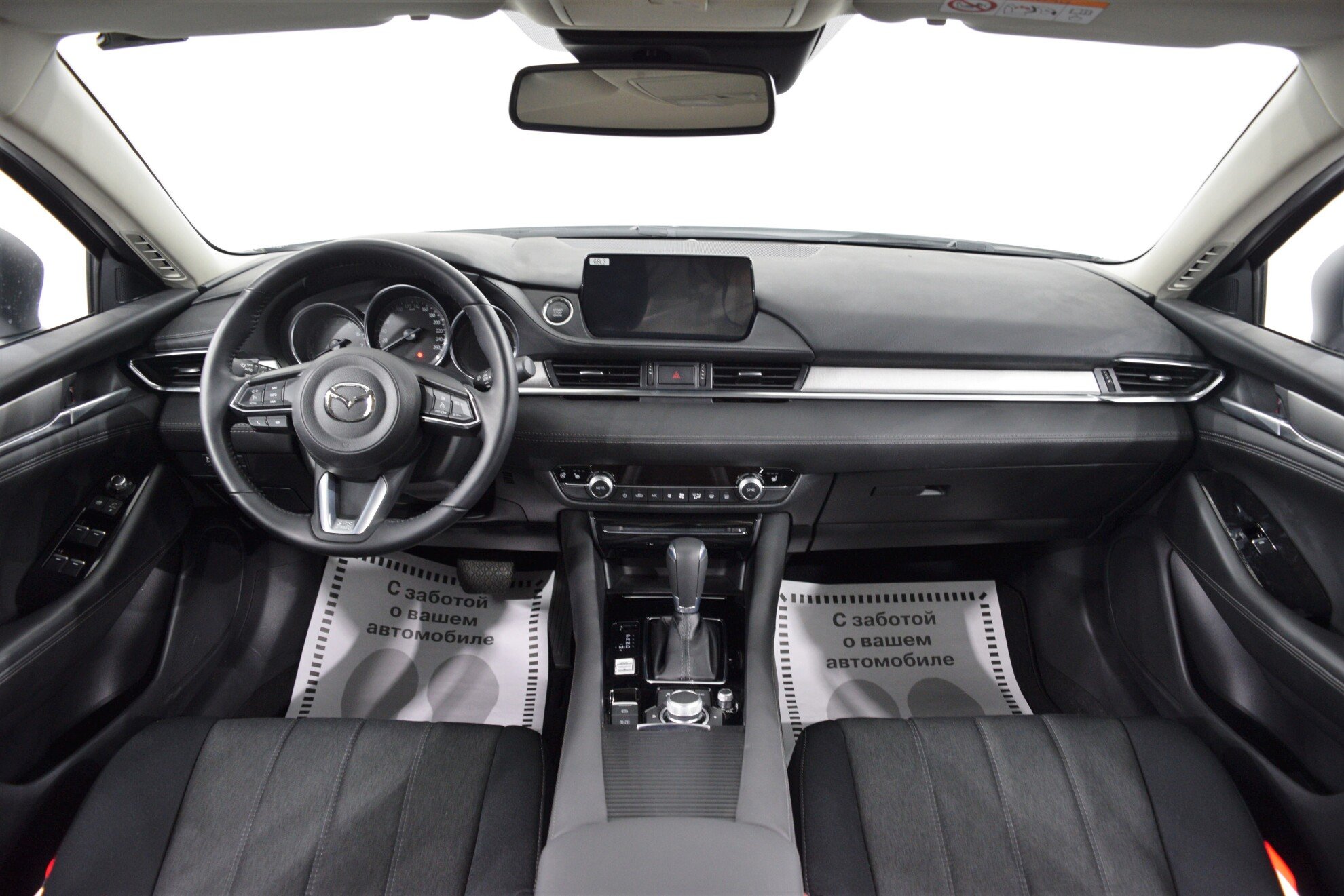 MAZDA 6 миниатюра 8