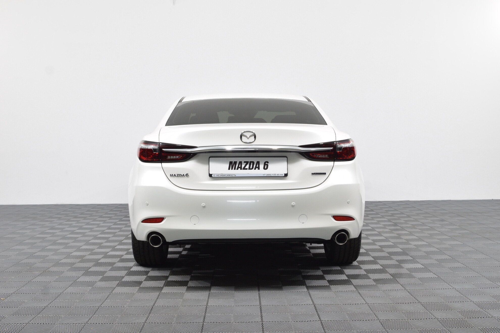 MAZDA 6 миниатюра 5
