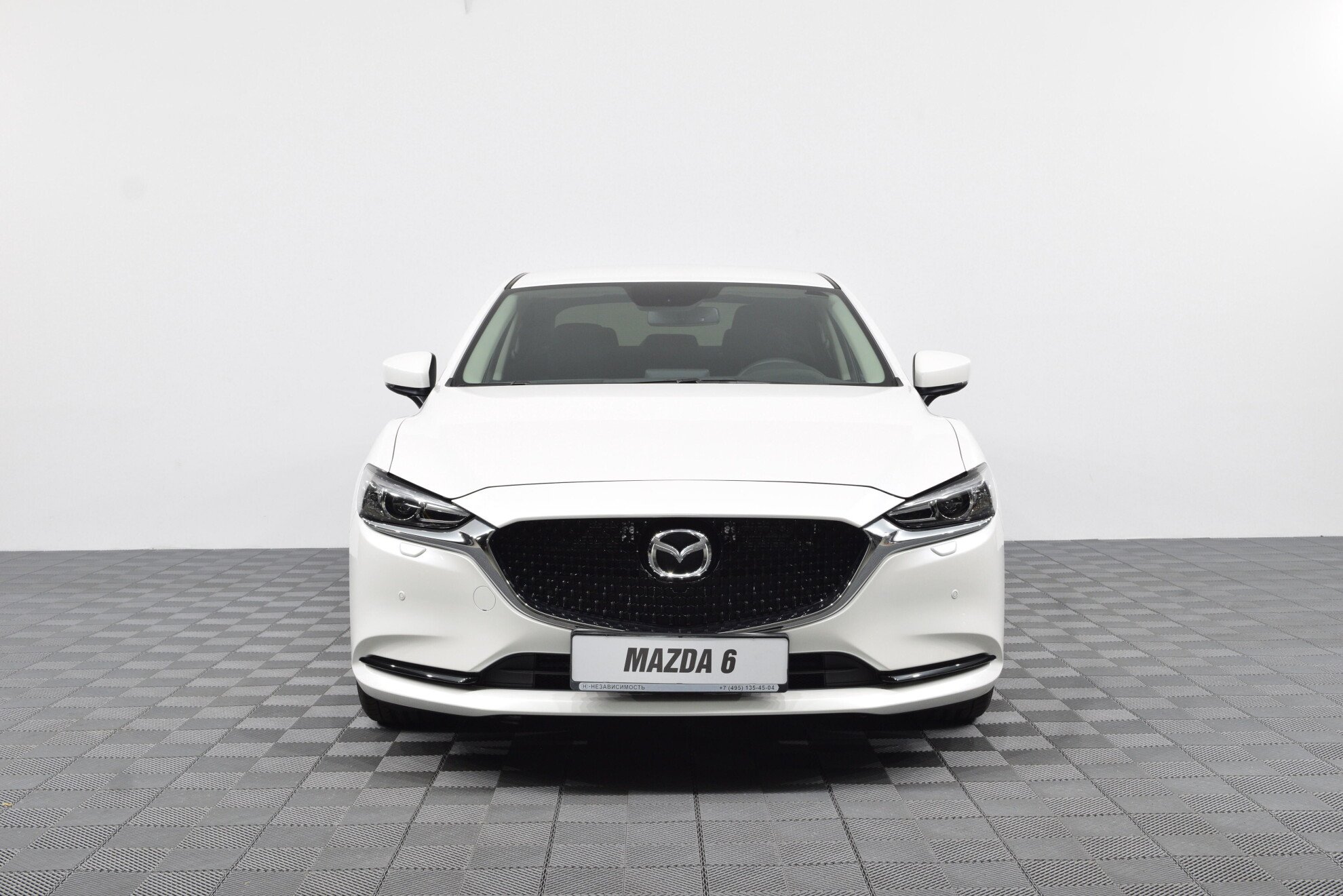 MAZDA 6 миниатюра 2