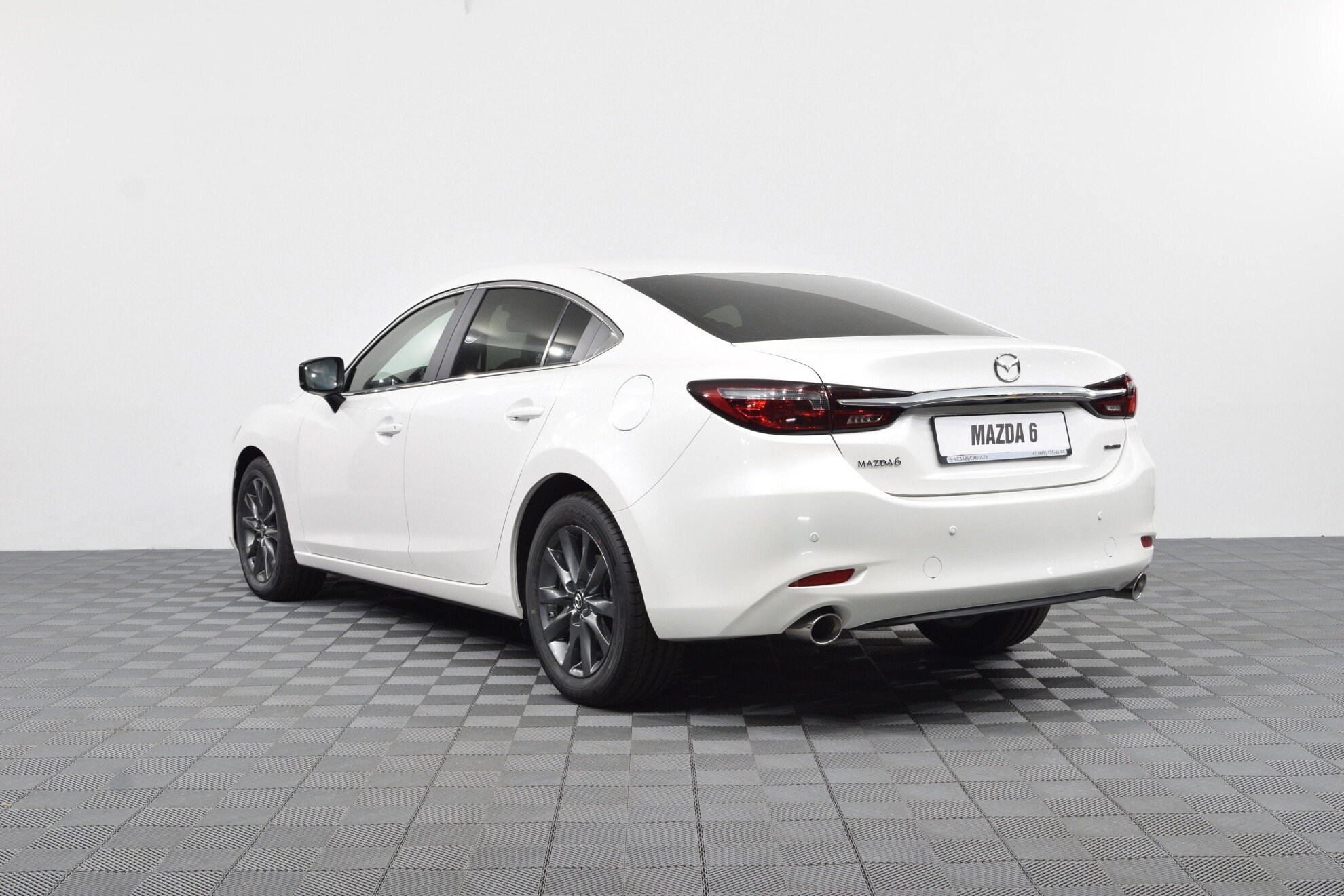 MAZDA 6 миниатюра 6