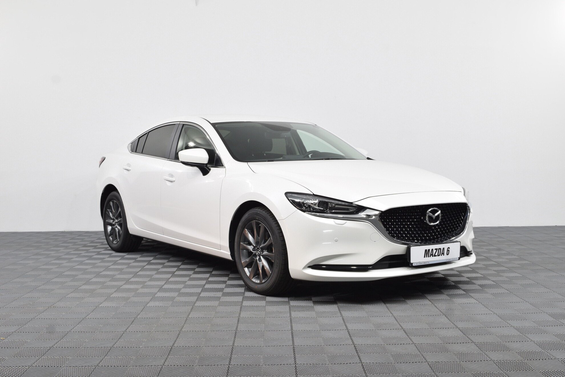 MAZDA 6 миниатюра 3