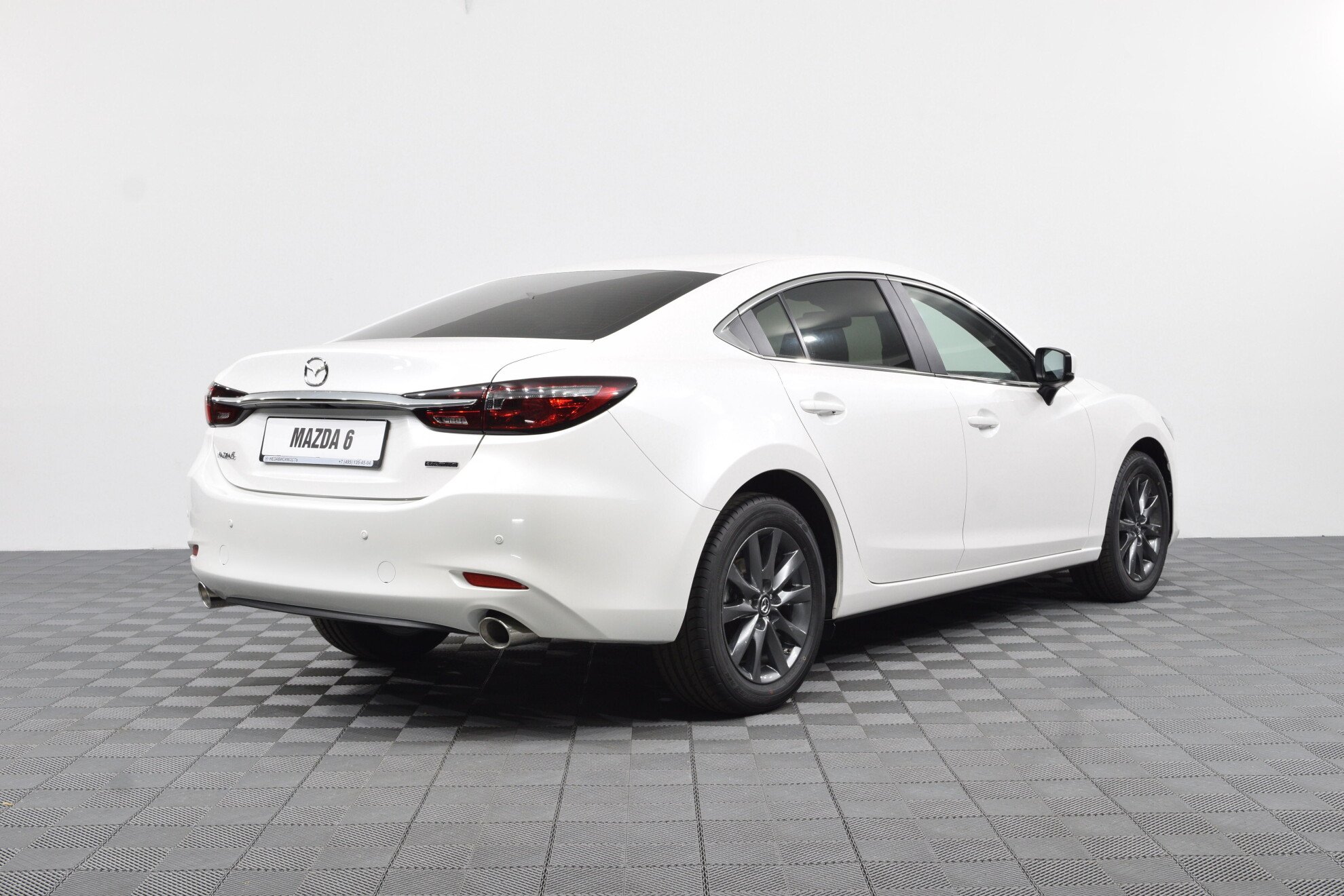 MAZDA 6 миниатюра 4