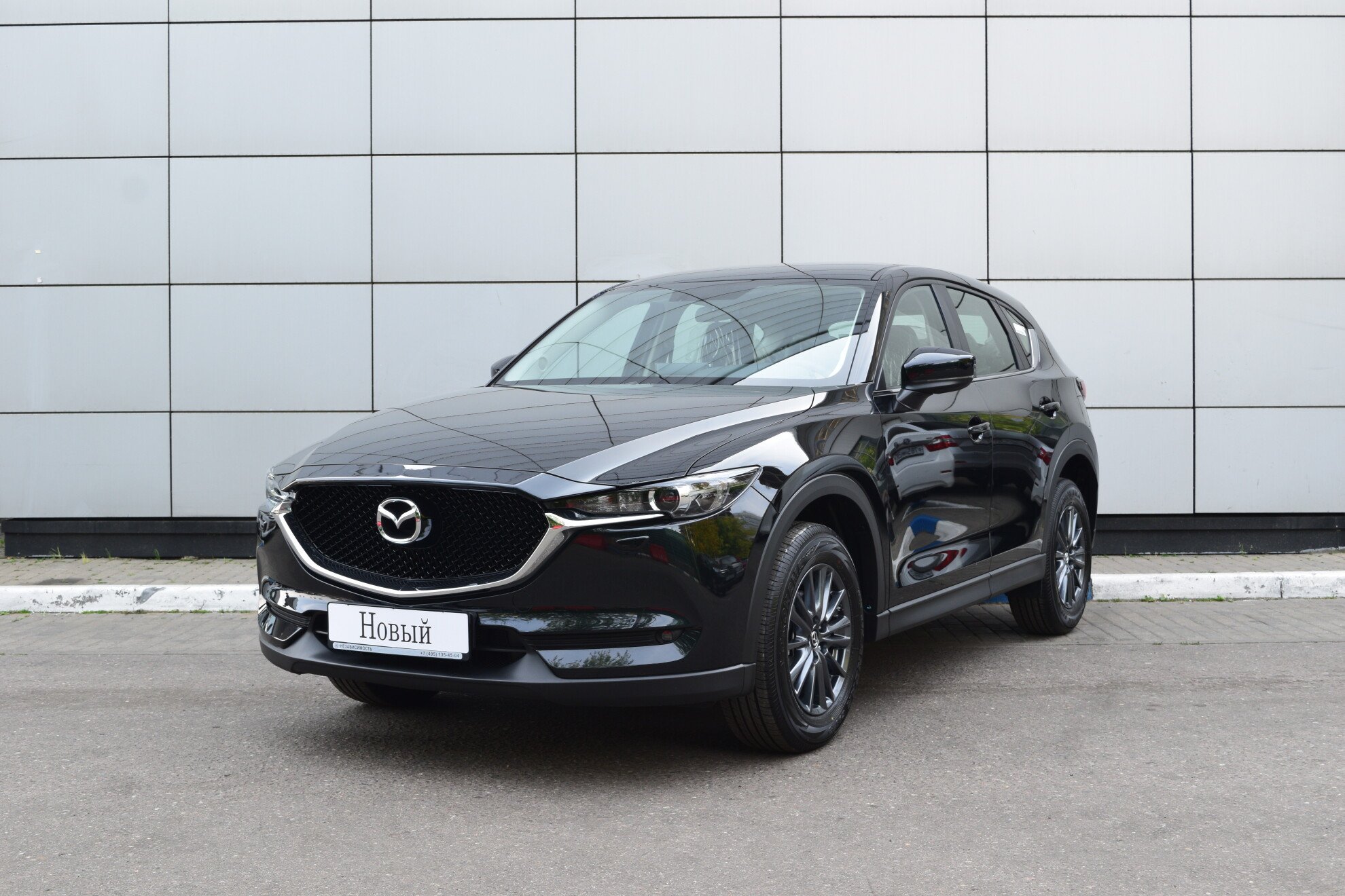 Превью MAZDA CX-5