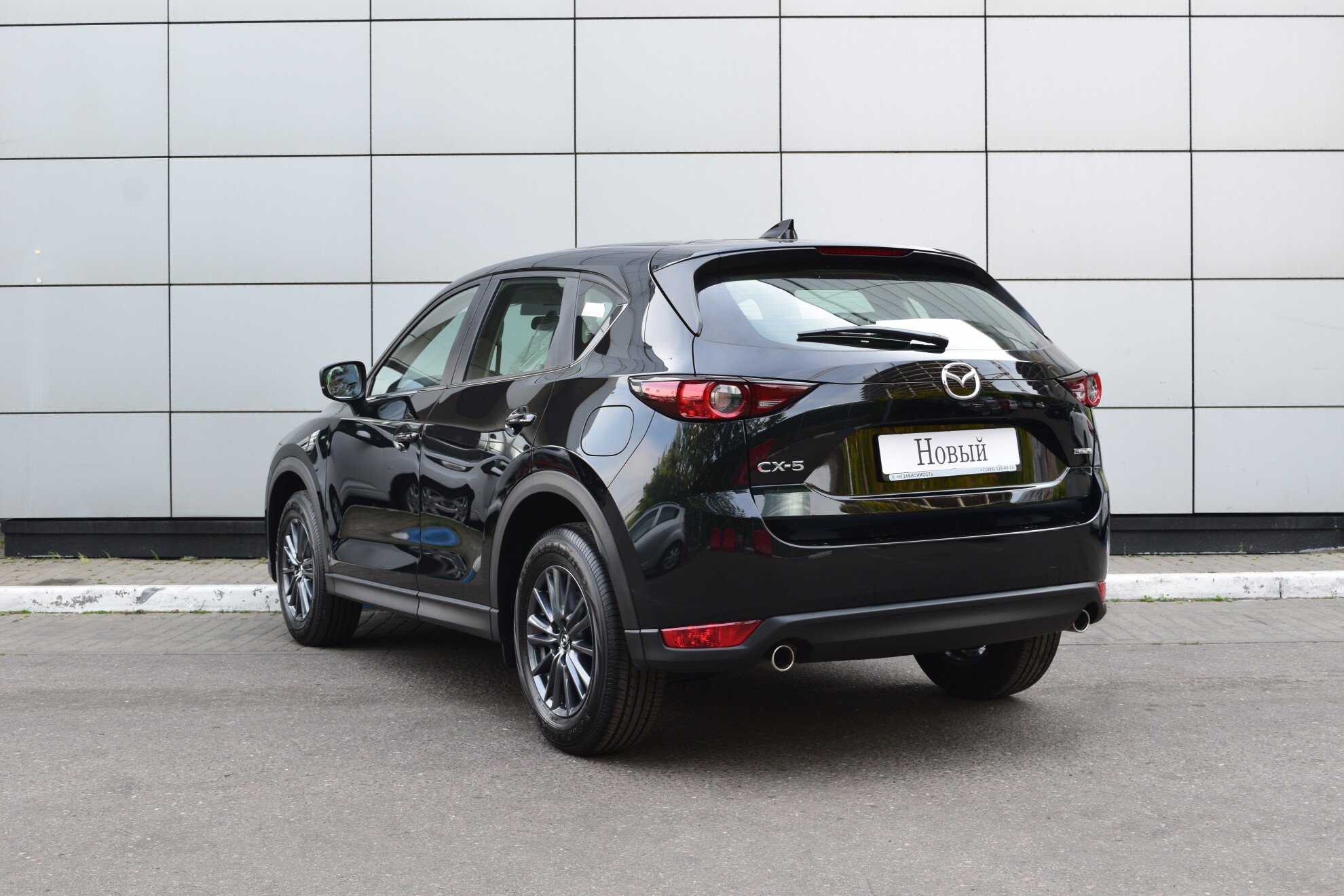 MAZDA CX-5 миниатюра 6