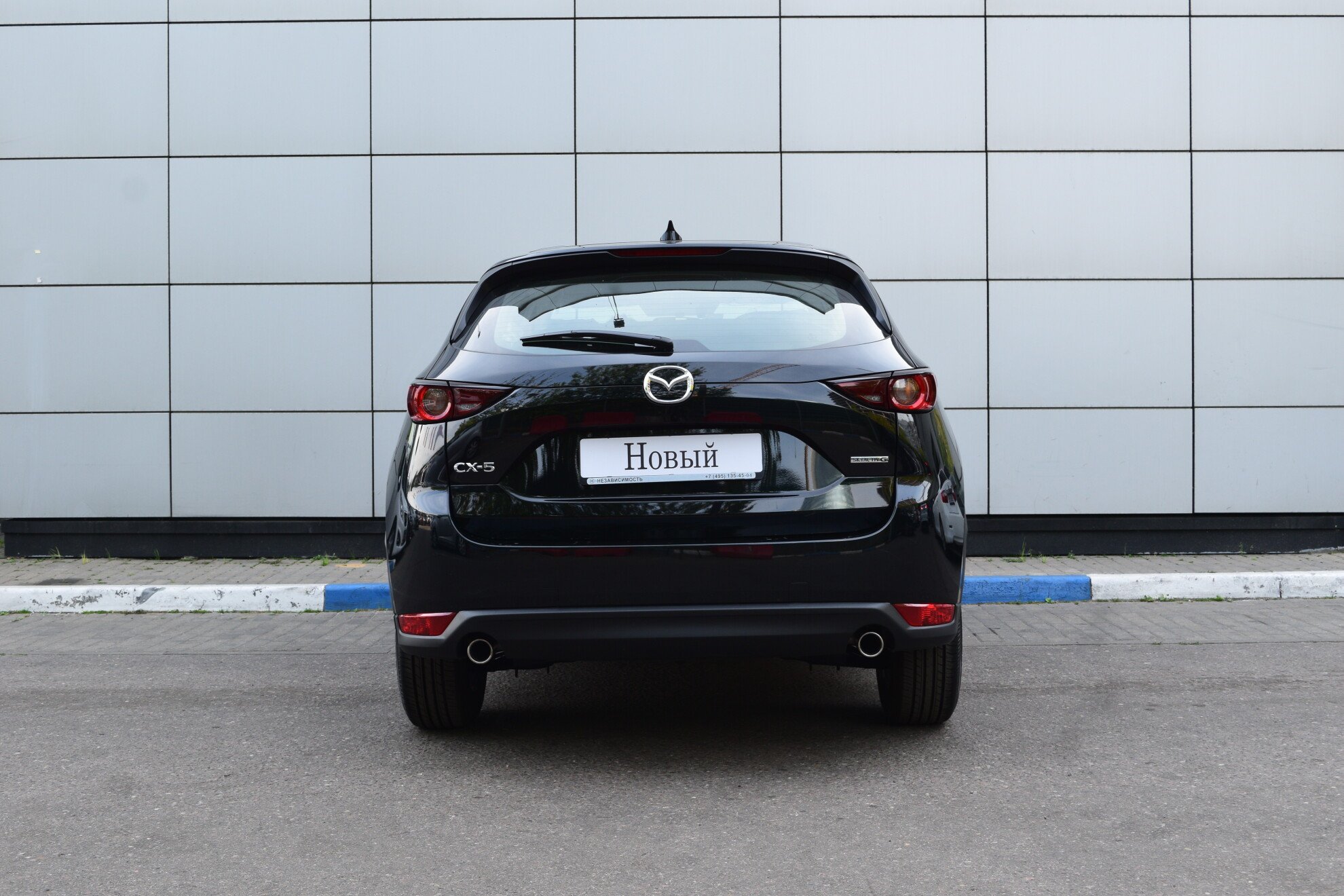 MAZDA CX-5 миниатюра 5