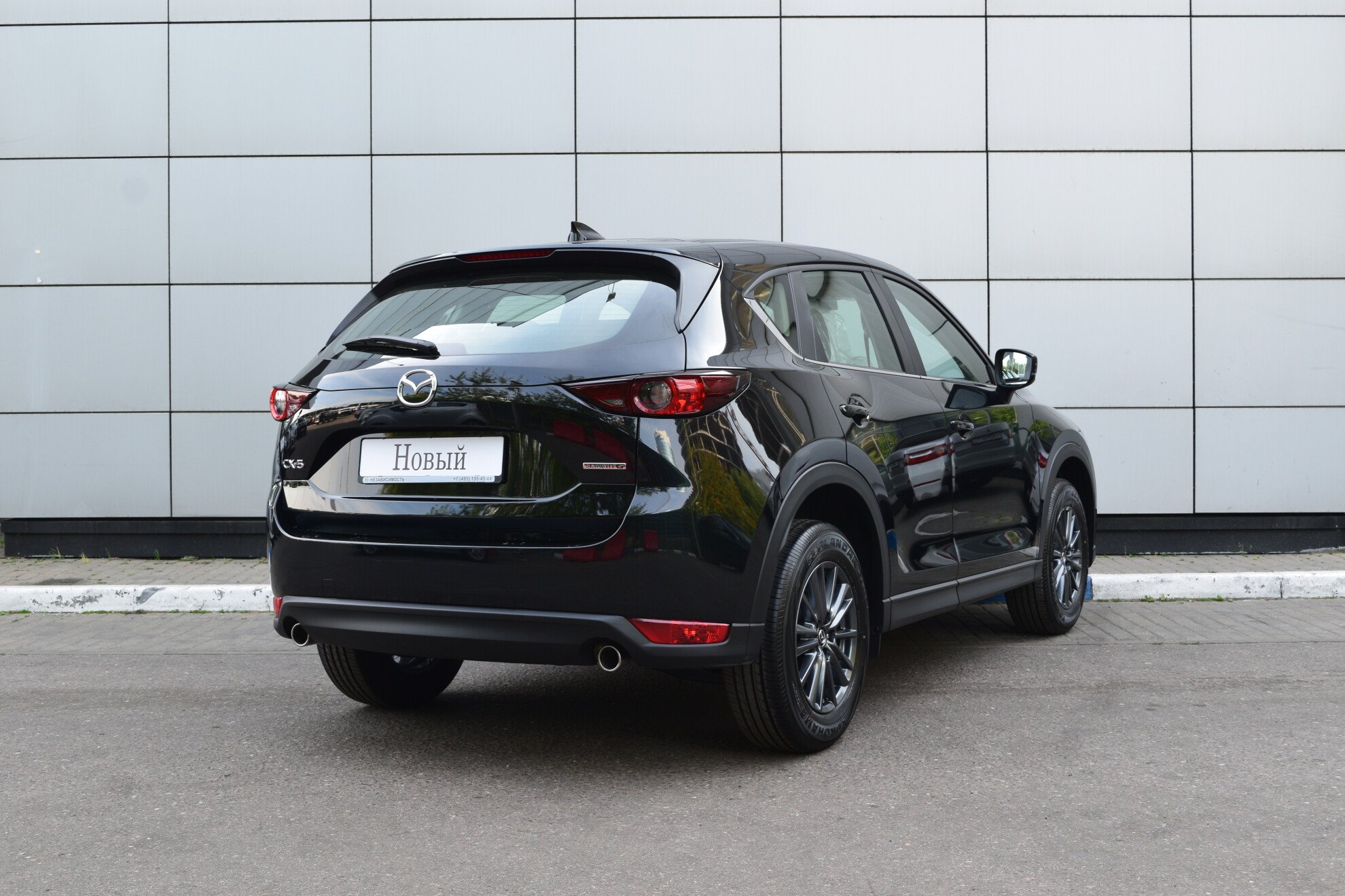 MAZDA CX-5 миниатюра 4
