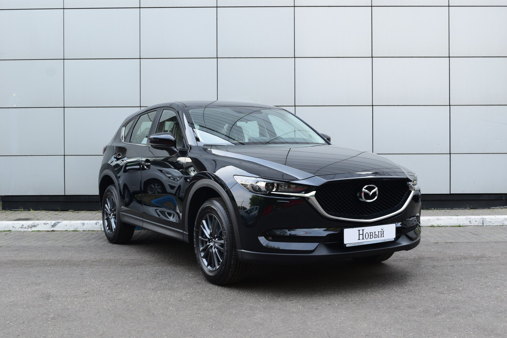 MAZDA CX-5 миниатюра 3