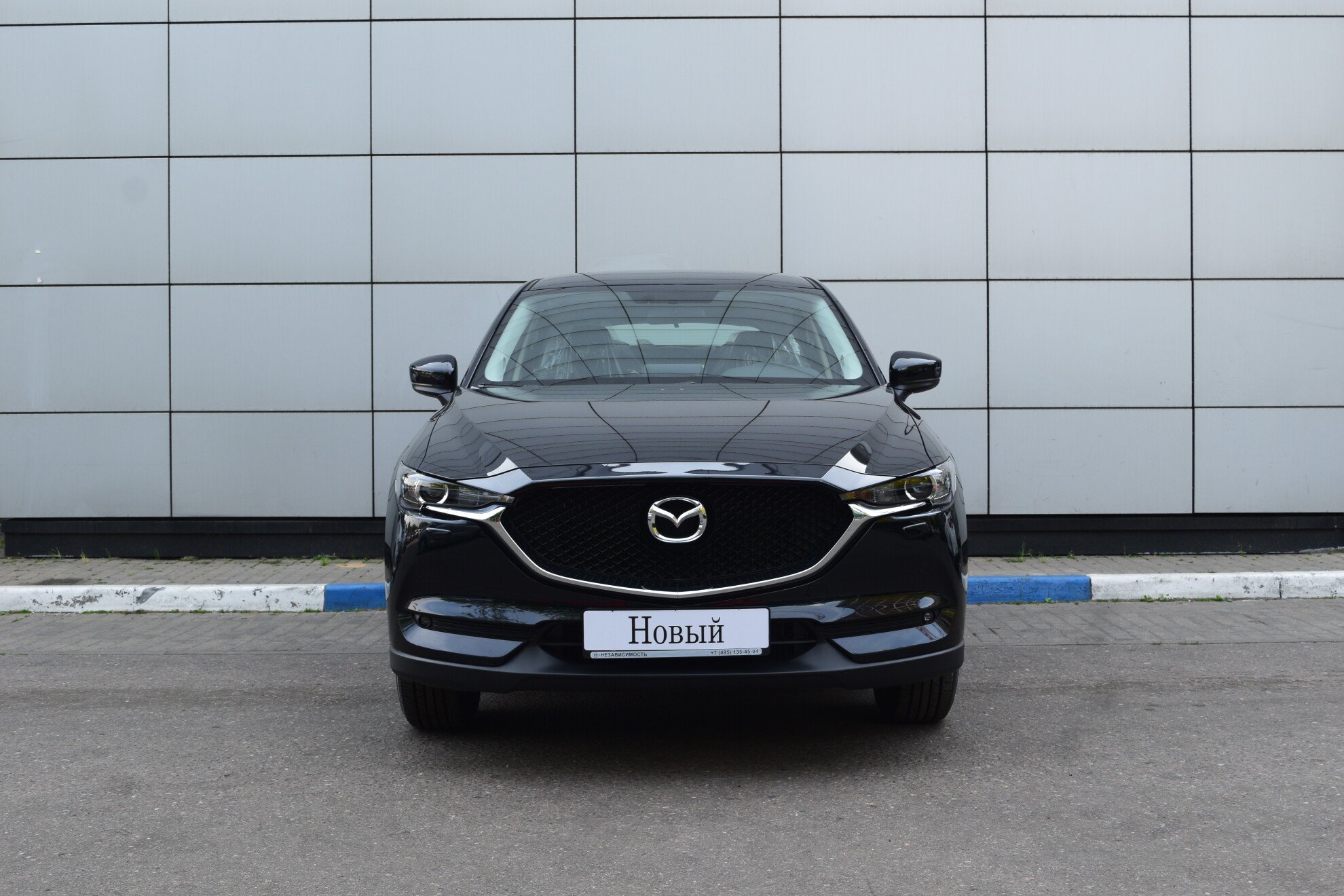 MAZDA CX-5 миниатюра 2