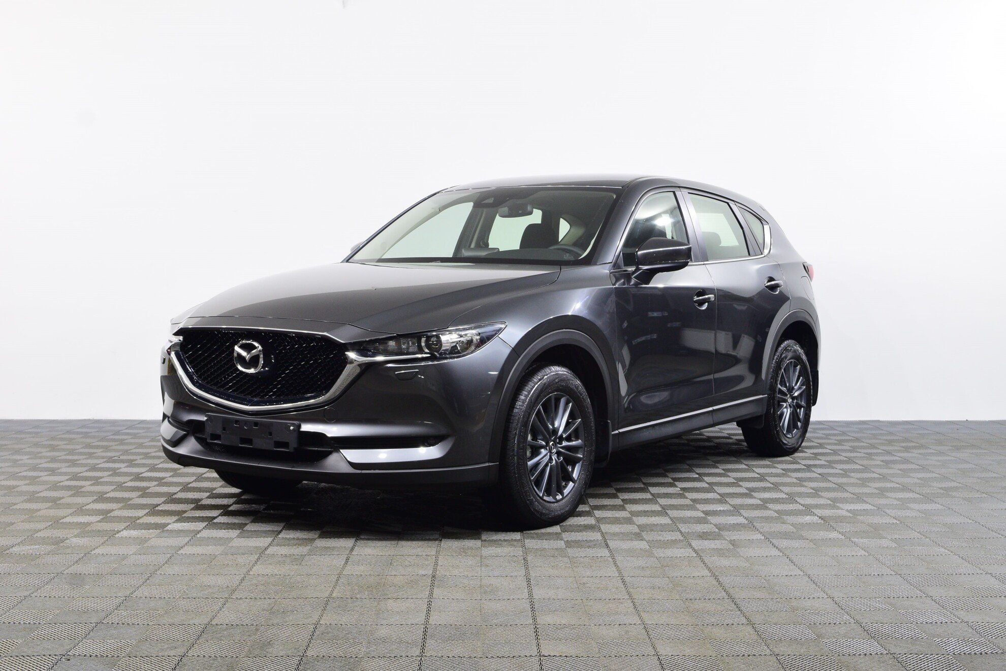 Превью MAZDA CX-5