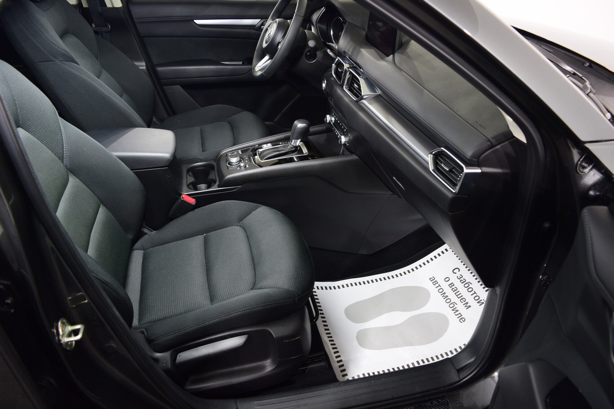 MAZDA CX-5 миниатюра 9