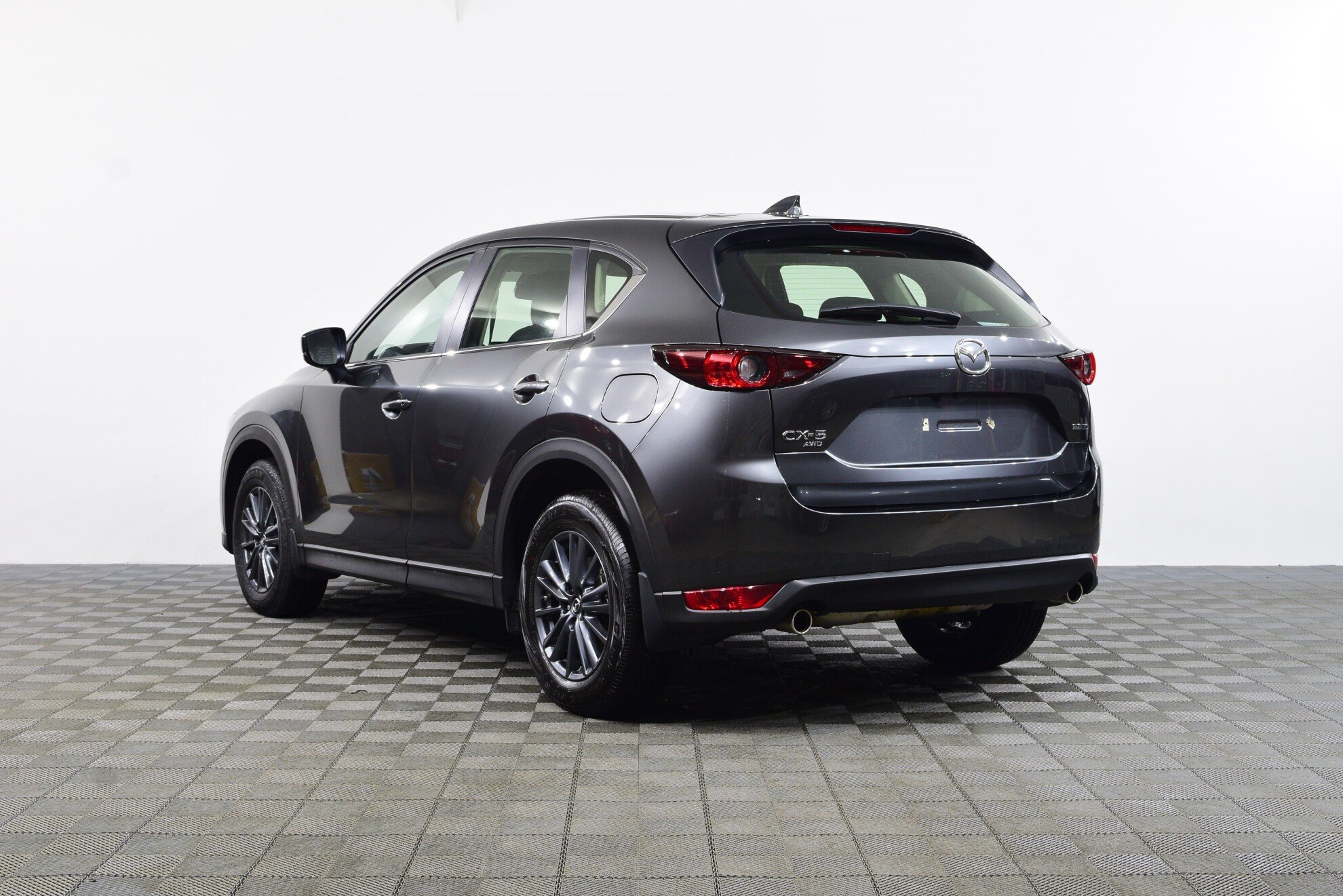 MAZDA CX-5 миниатюра 6
