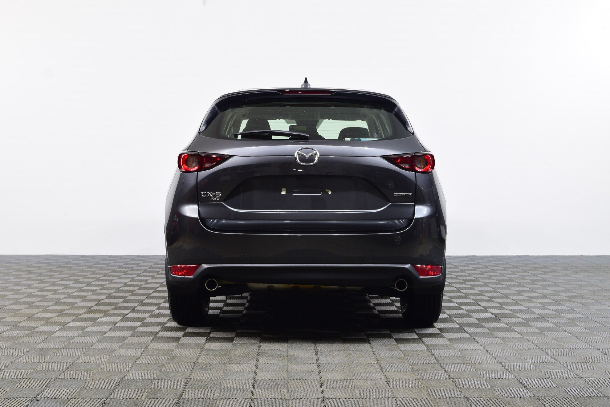 MAZDA CX-5 миниатюра 5