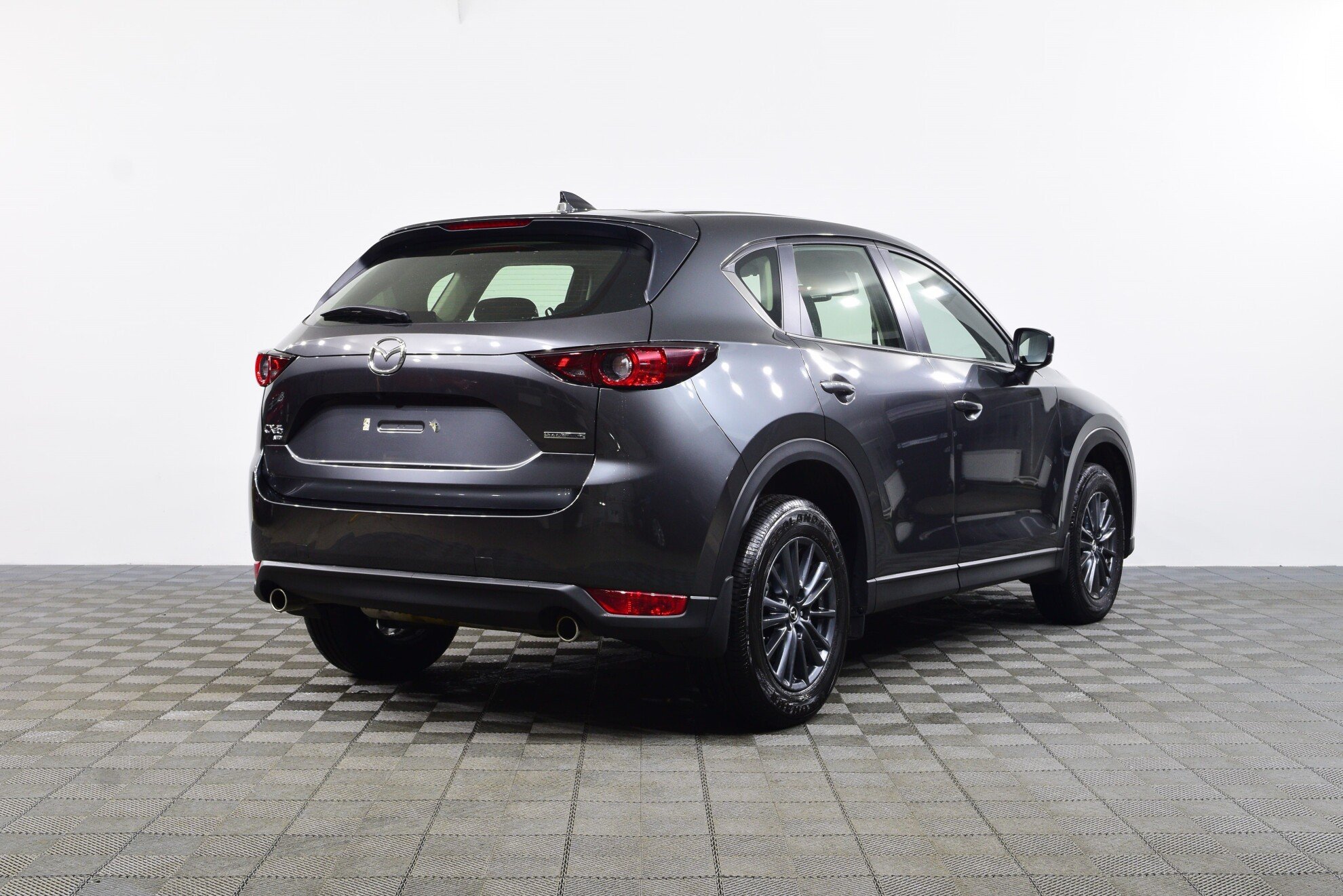 MAZDA CX-5 миниатюра 4