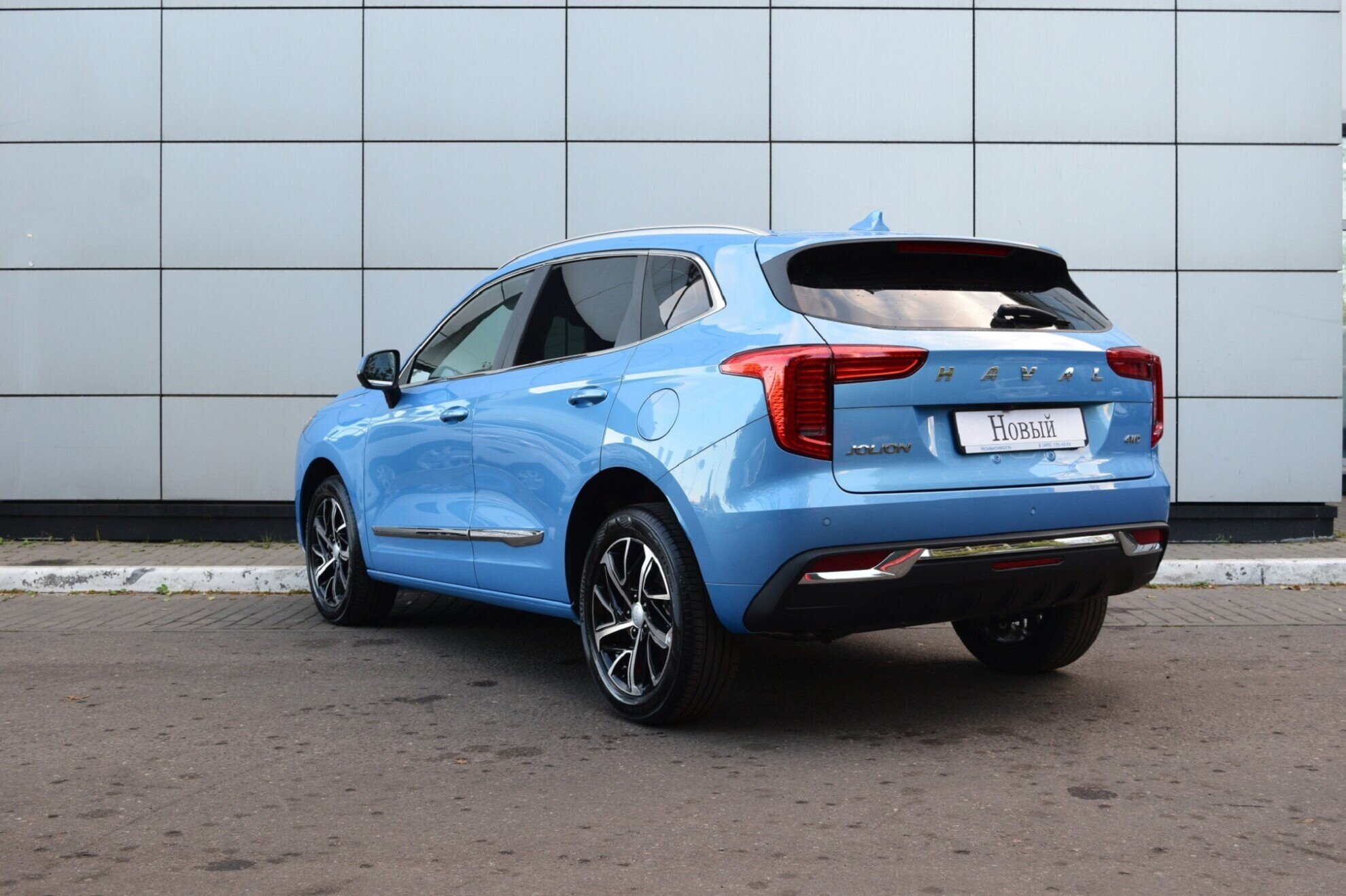 HAVAL Jolion миниатюра 7