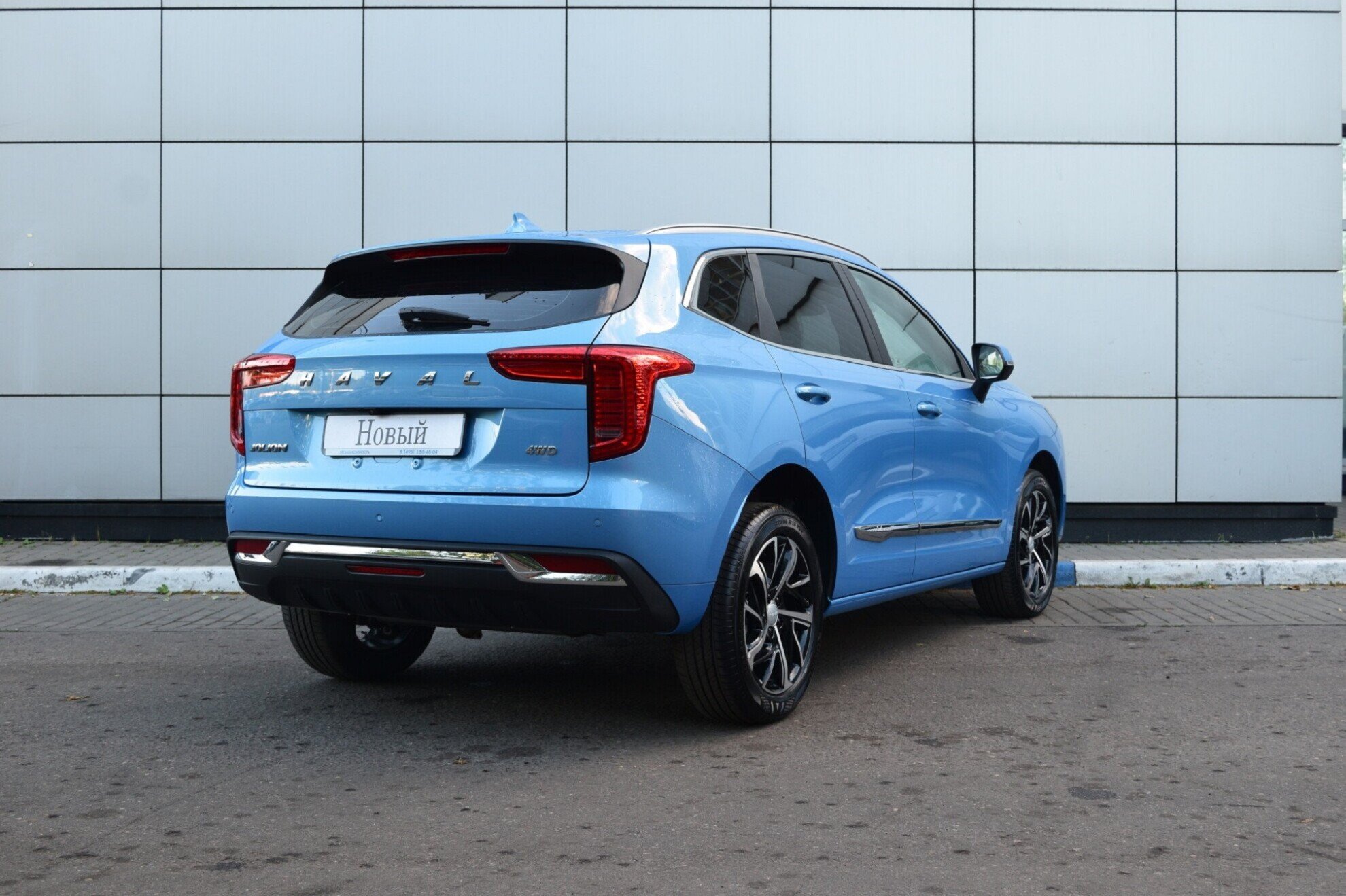 HAVAL Jolion миниатюра 6