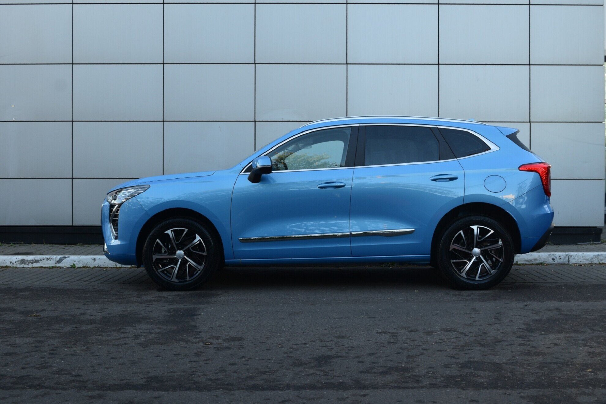 HAVAL Jolion миниатюра 5