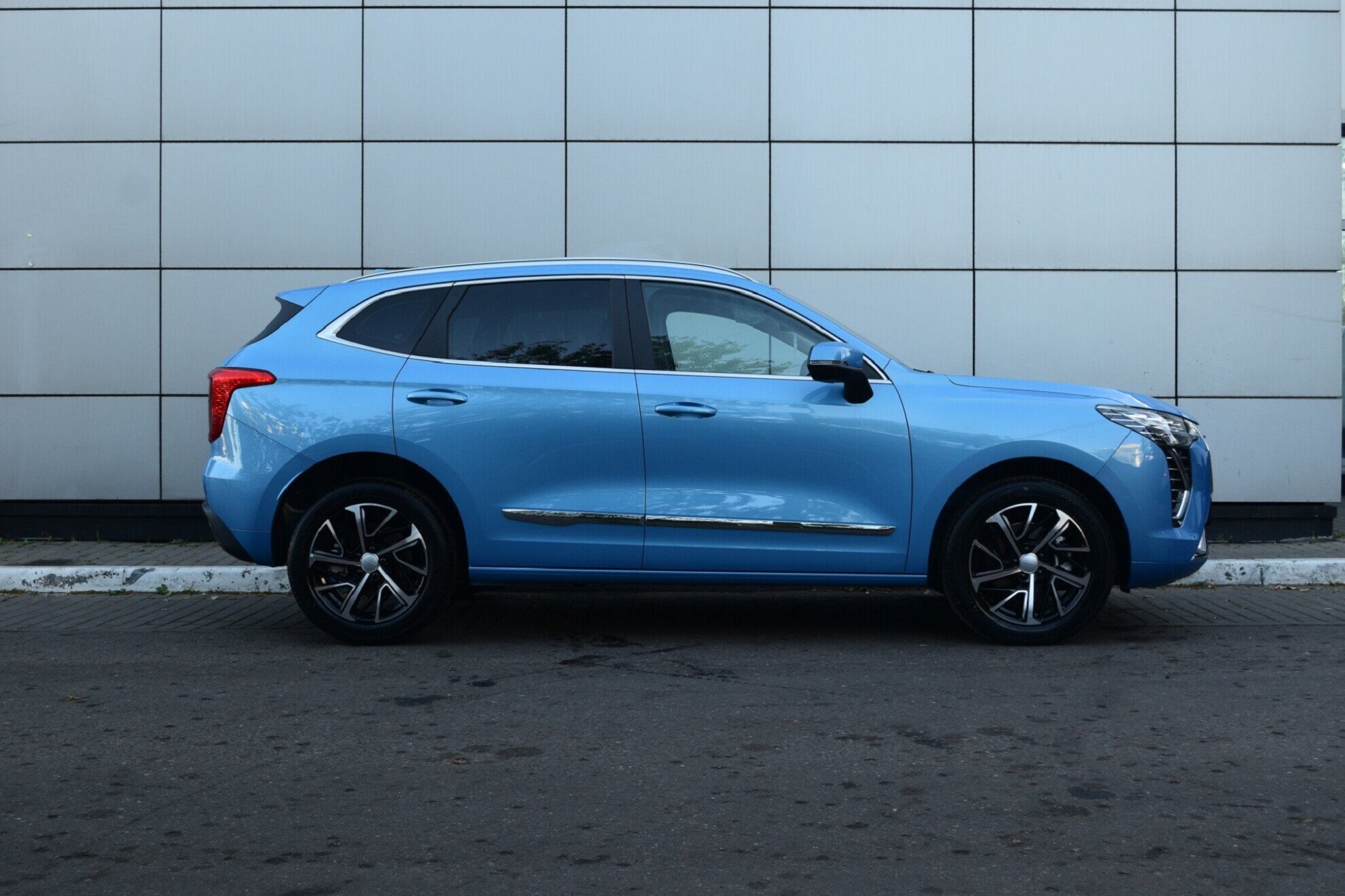 HAVAL Jolion миниатюра 4