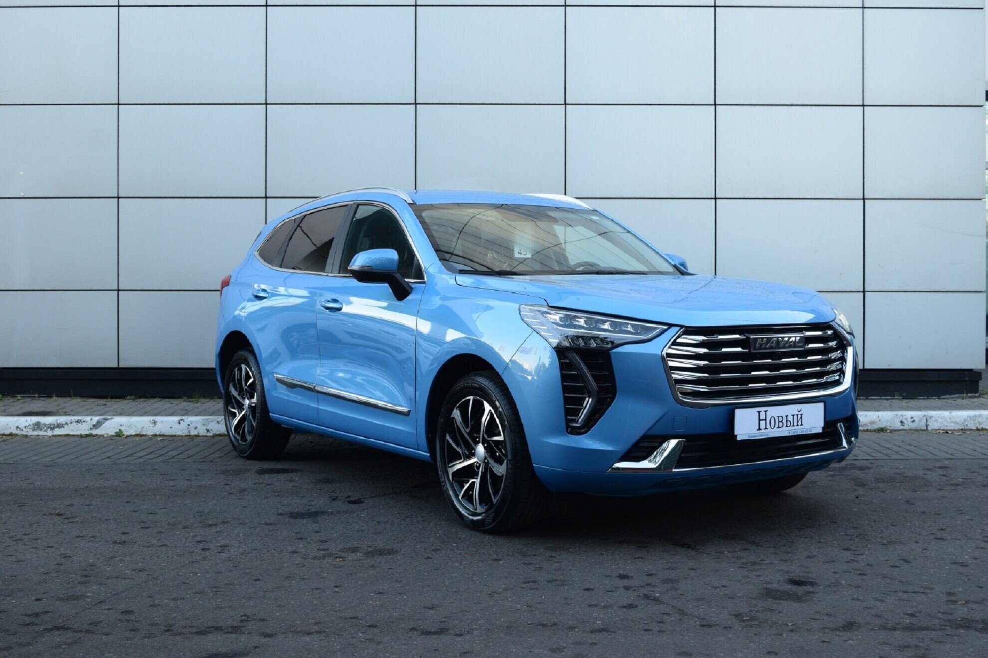 HAVAL Jolion миниатюра 3