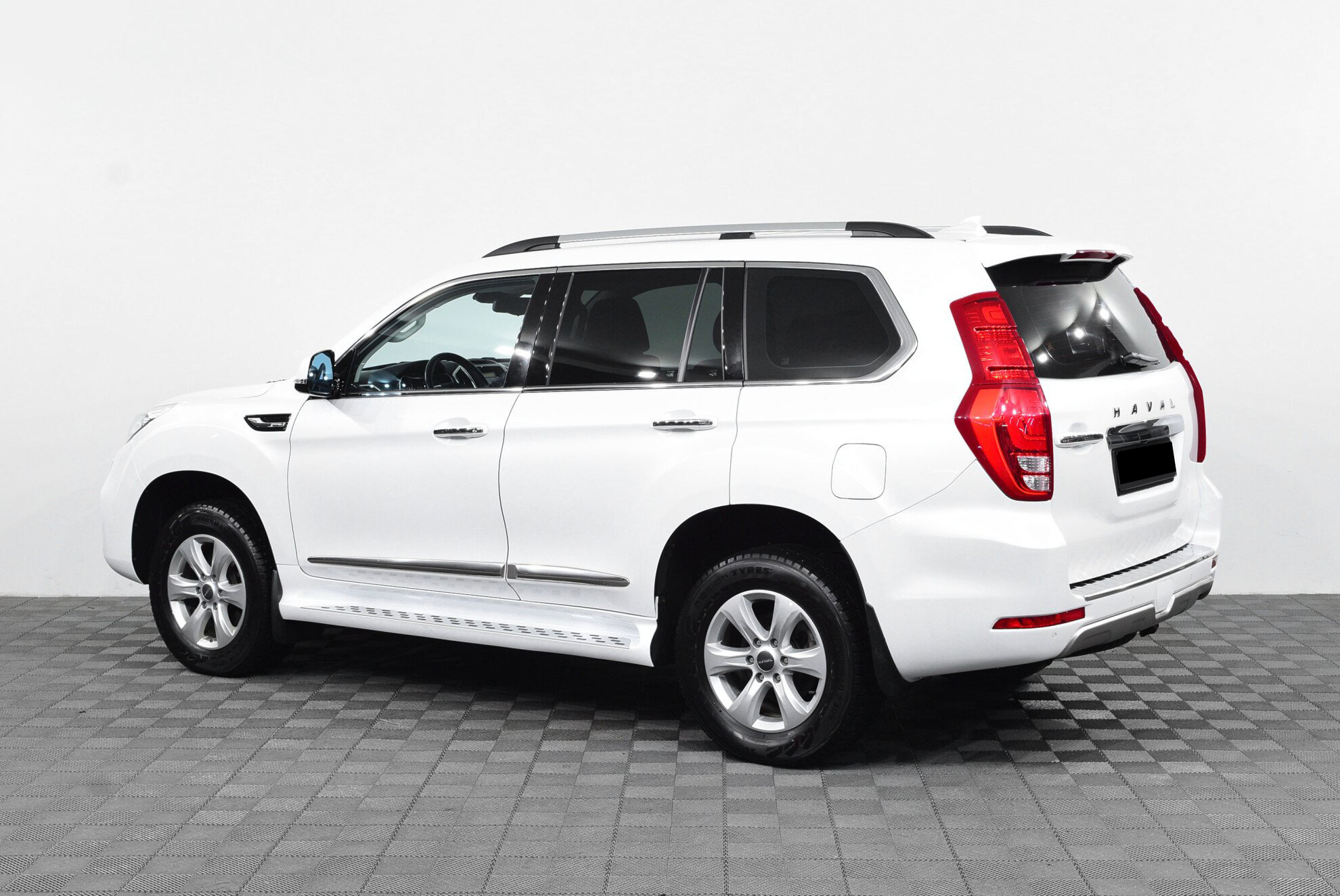 HAVAL H9 миниатюра 5