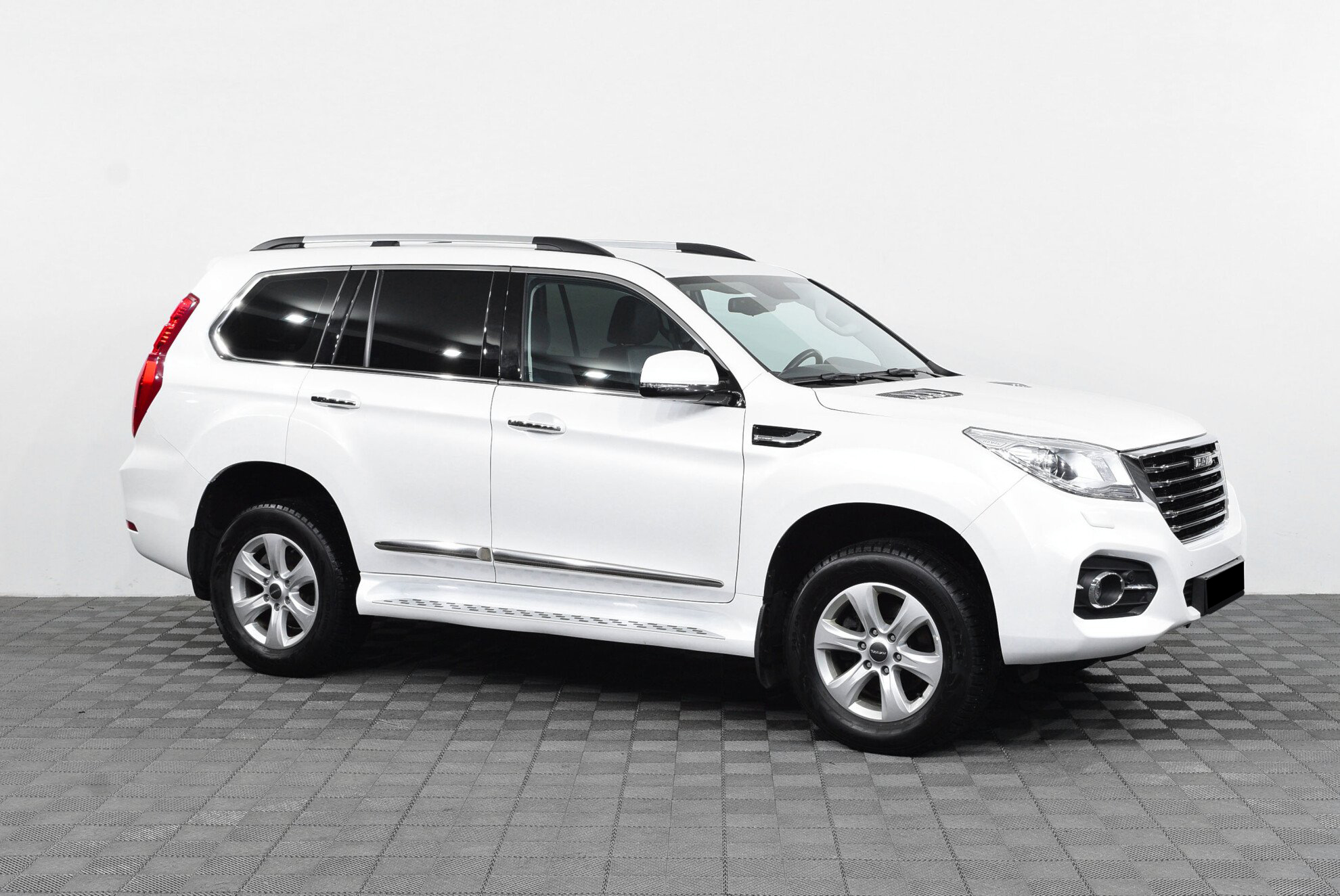 HAVAL H9 миниатюра 3
