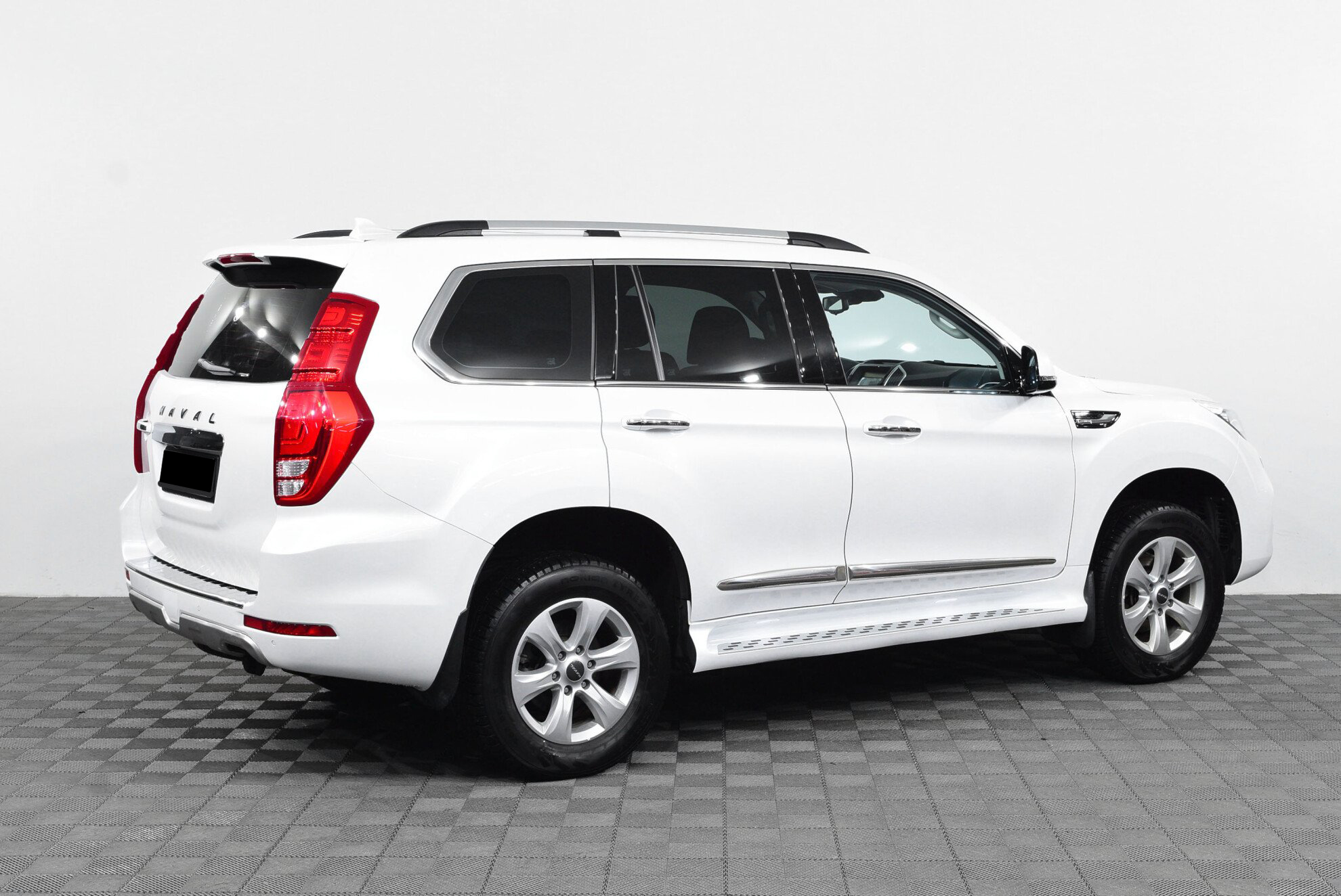 HAVAL H9 миниатюра 4