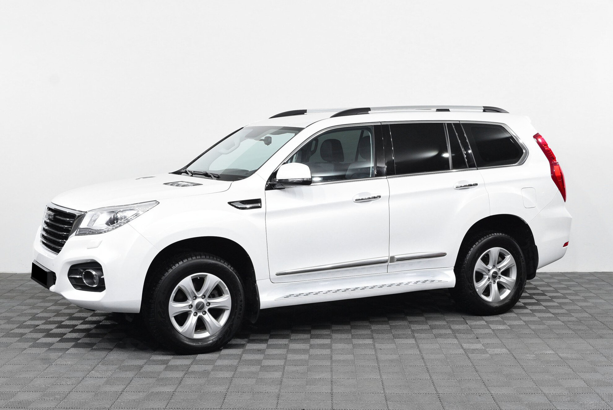 Превью HAVAL H9