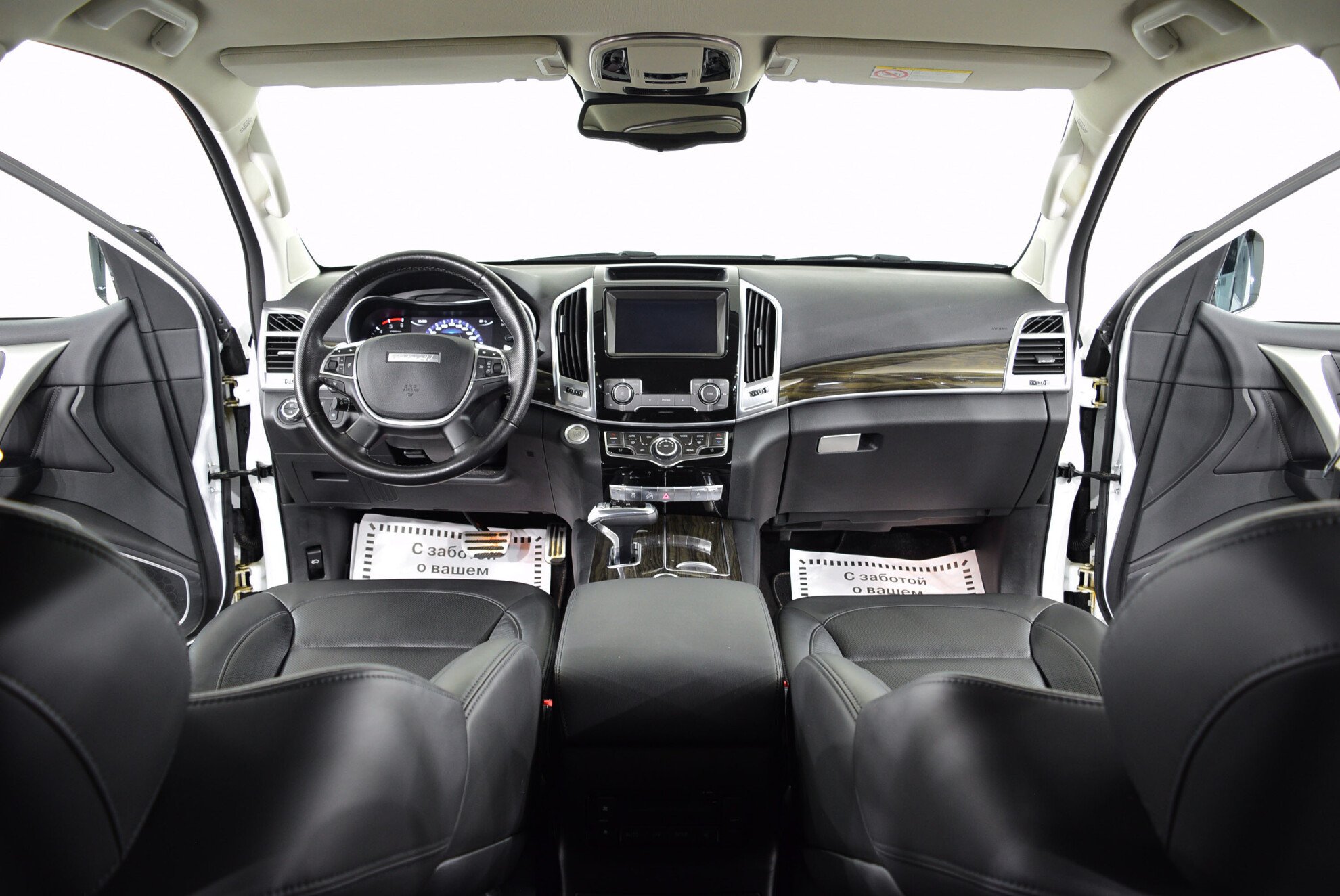 HAVAL H9 миниатюра 7