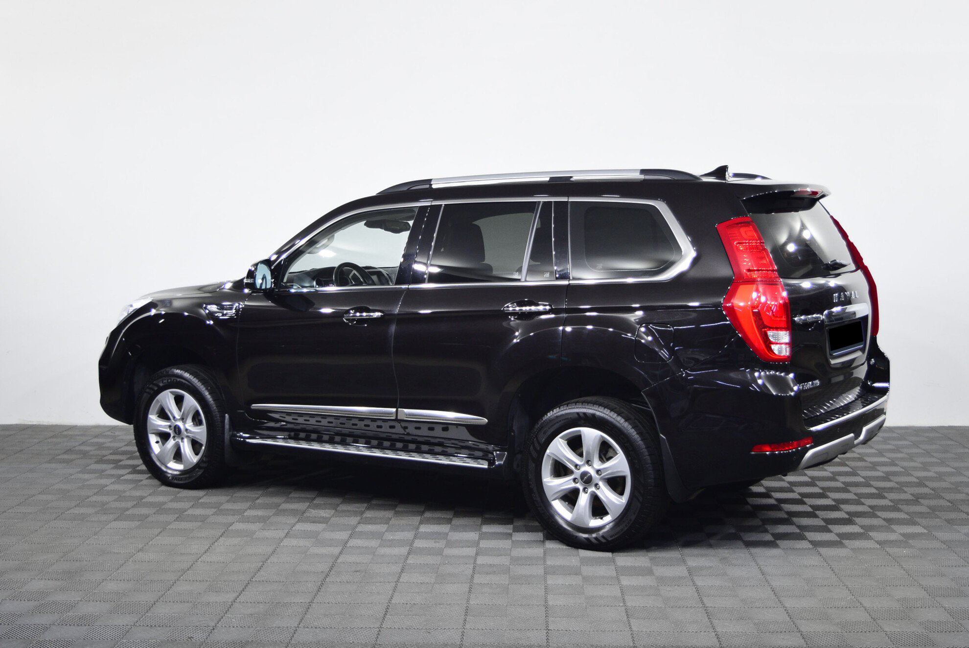 HAVAL H9 миниатюра 5