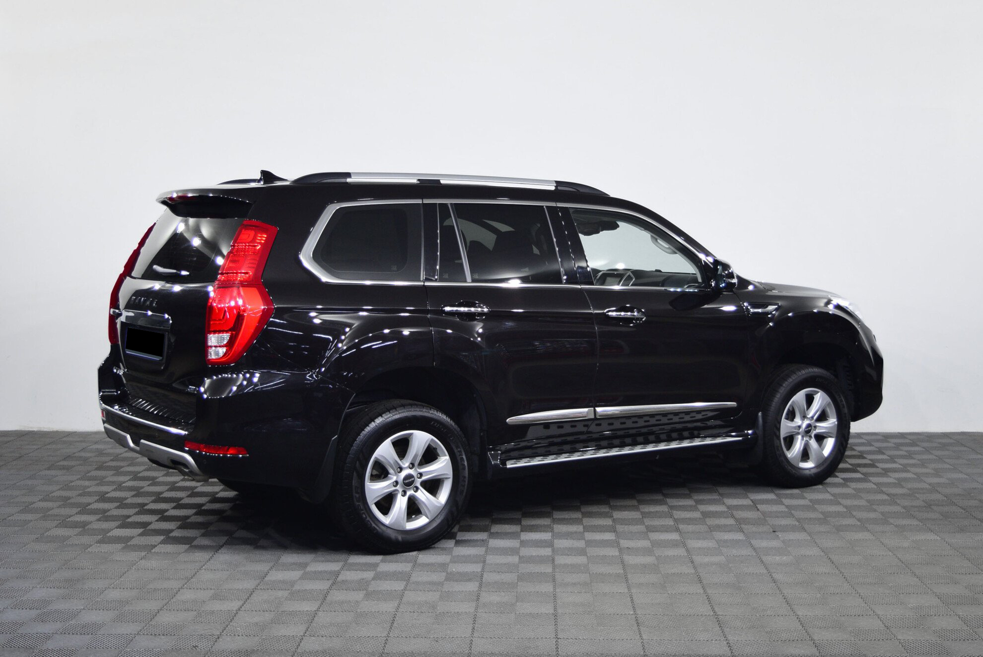 HAVAL H9 миниатюра 4