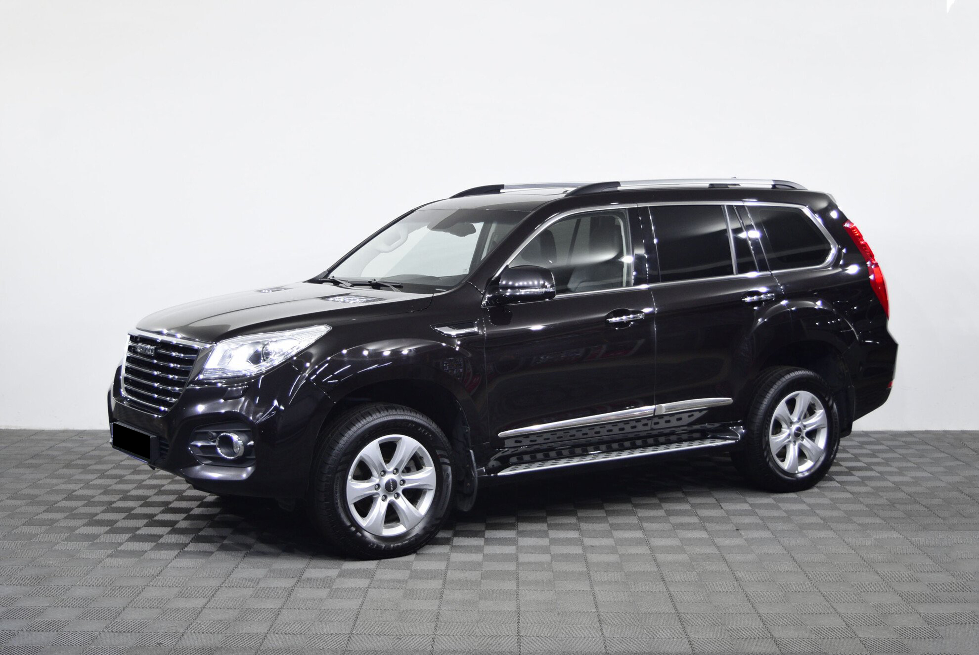 Превью HAVAL H9