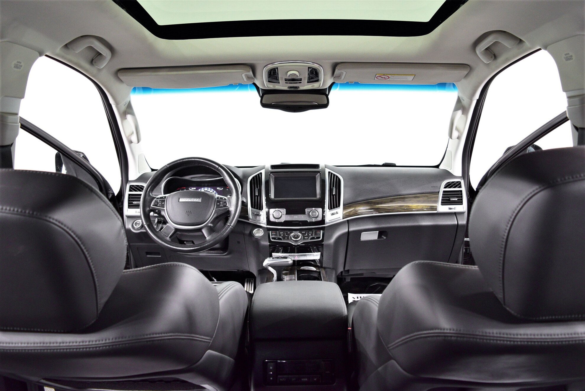 HAVAL H9 миниатюра 7