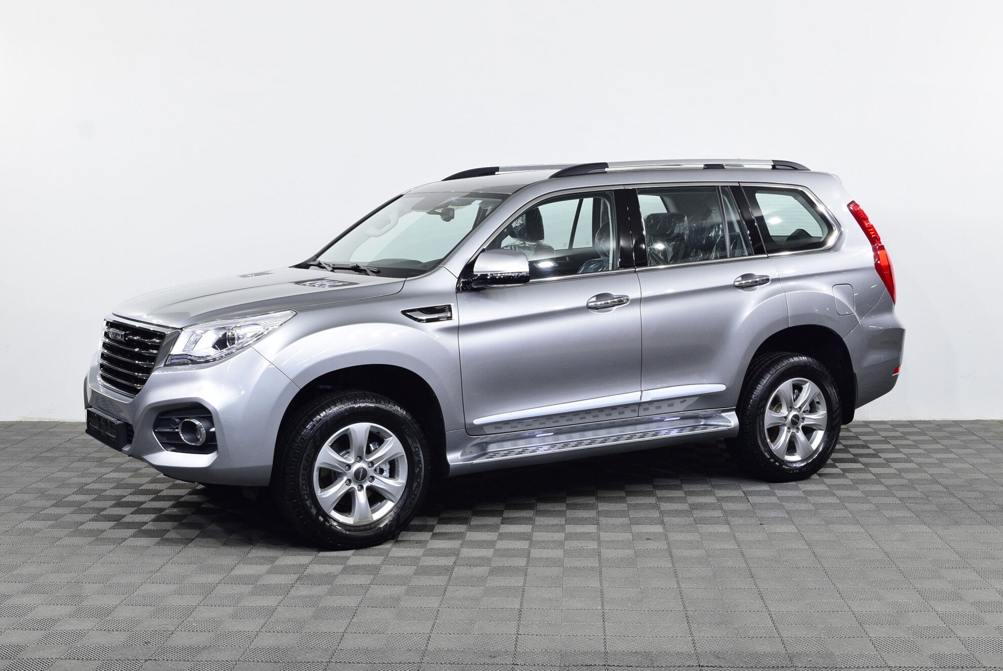 Превью HAVAL H9