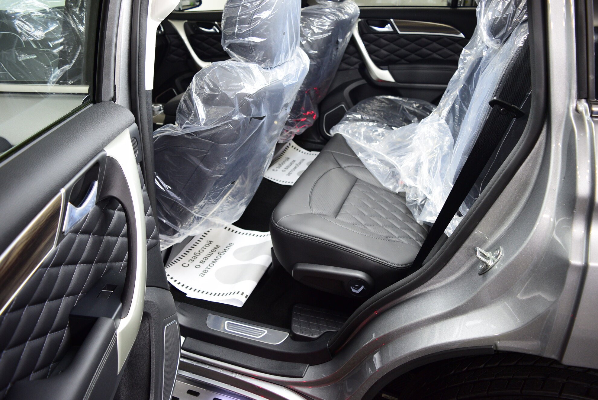 HAVAL H9 миниатюра 9